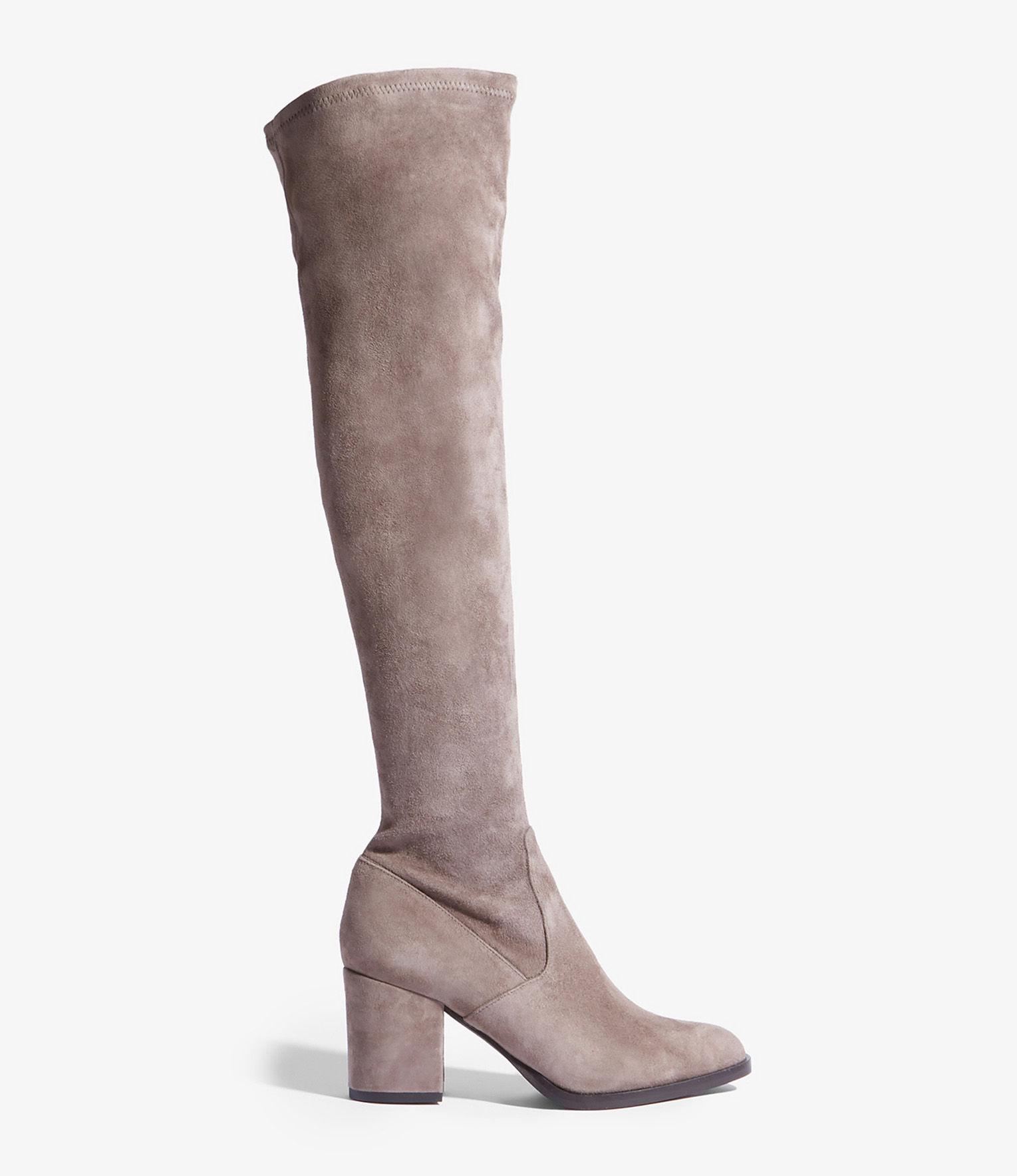 karen millen over the knee boots