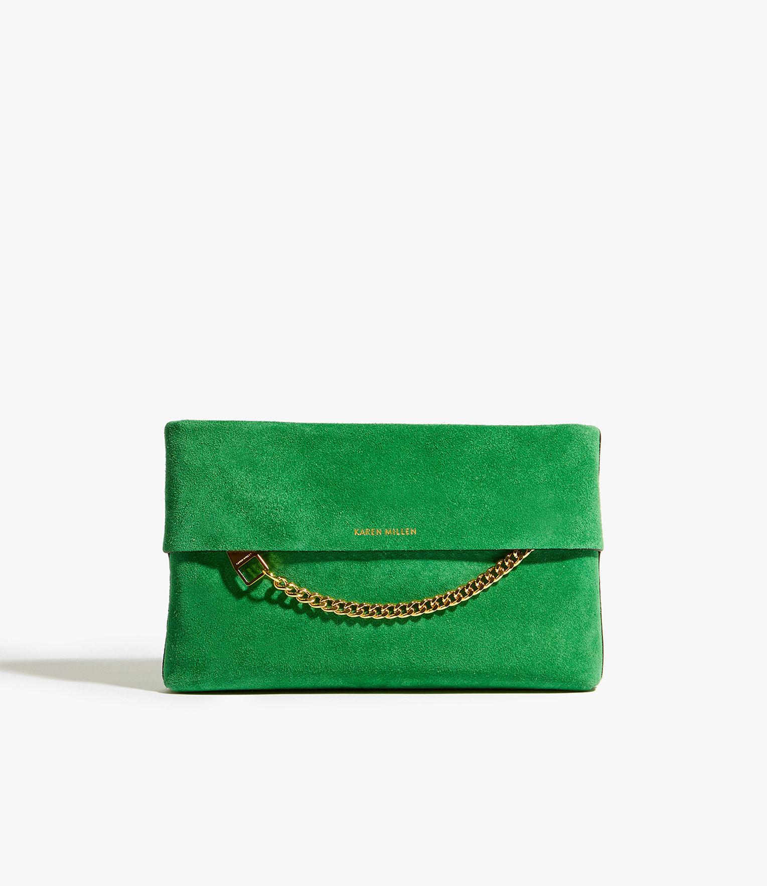 karen millen clutch bag
