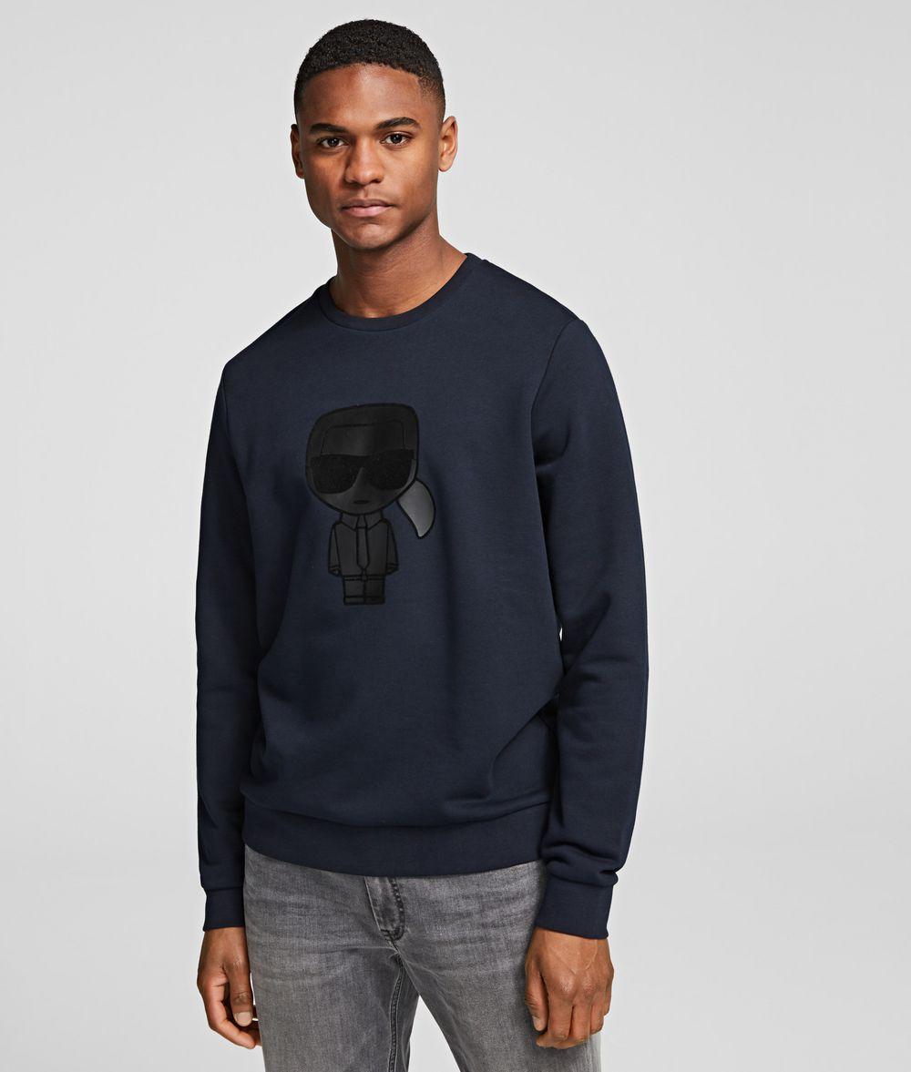 karl ikonik sweatshirt
