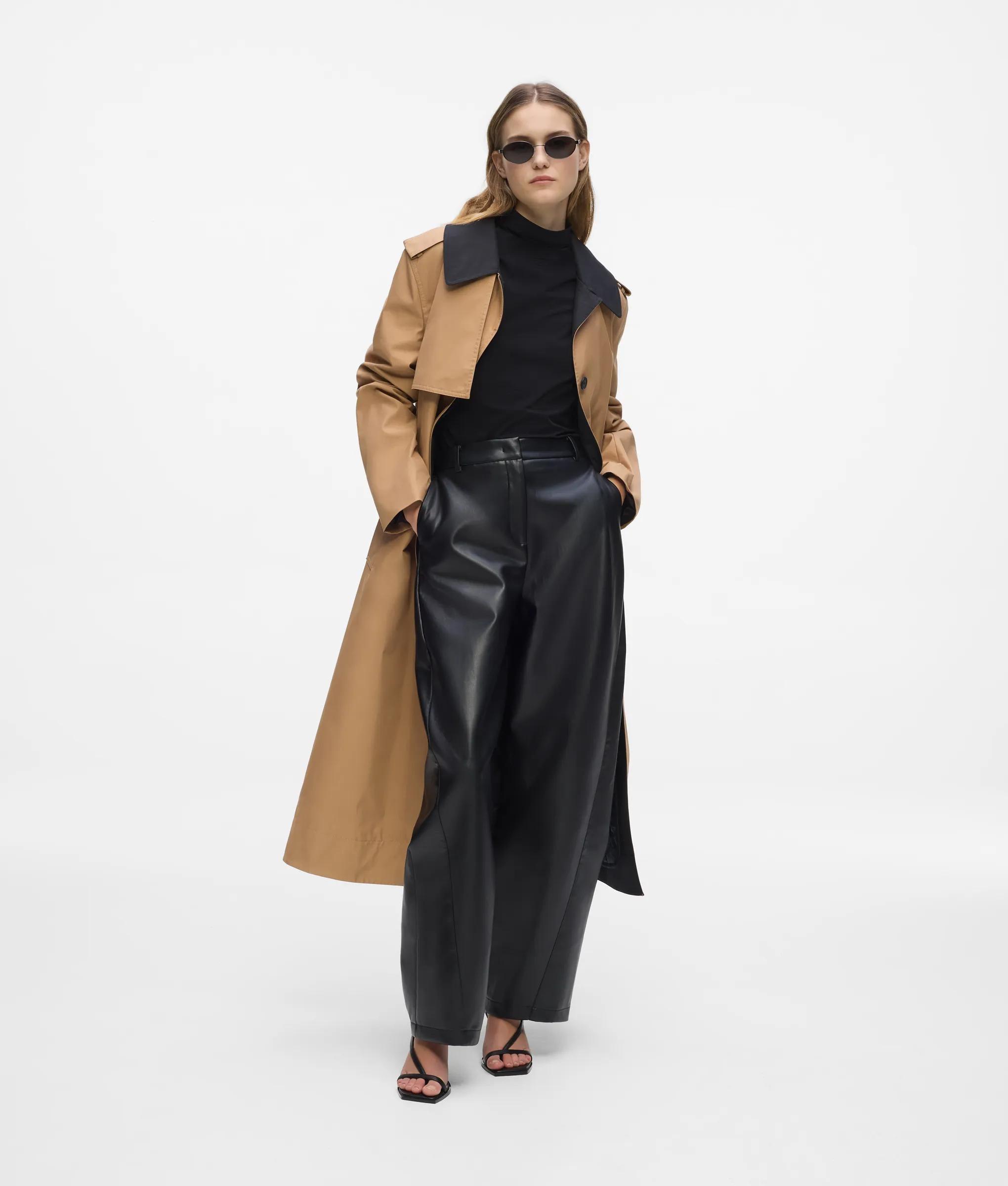 KARL LAGERFELD Coats for Women | Online Sale up to 77% off | Lyst