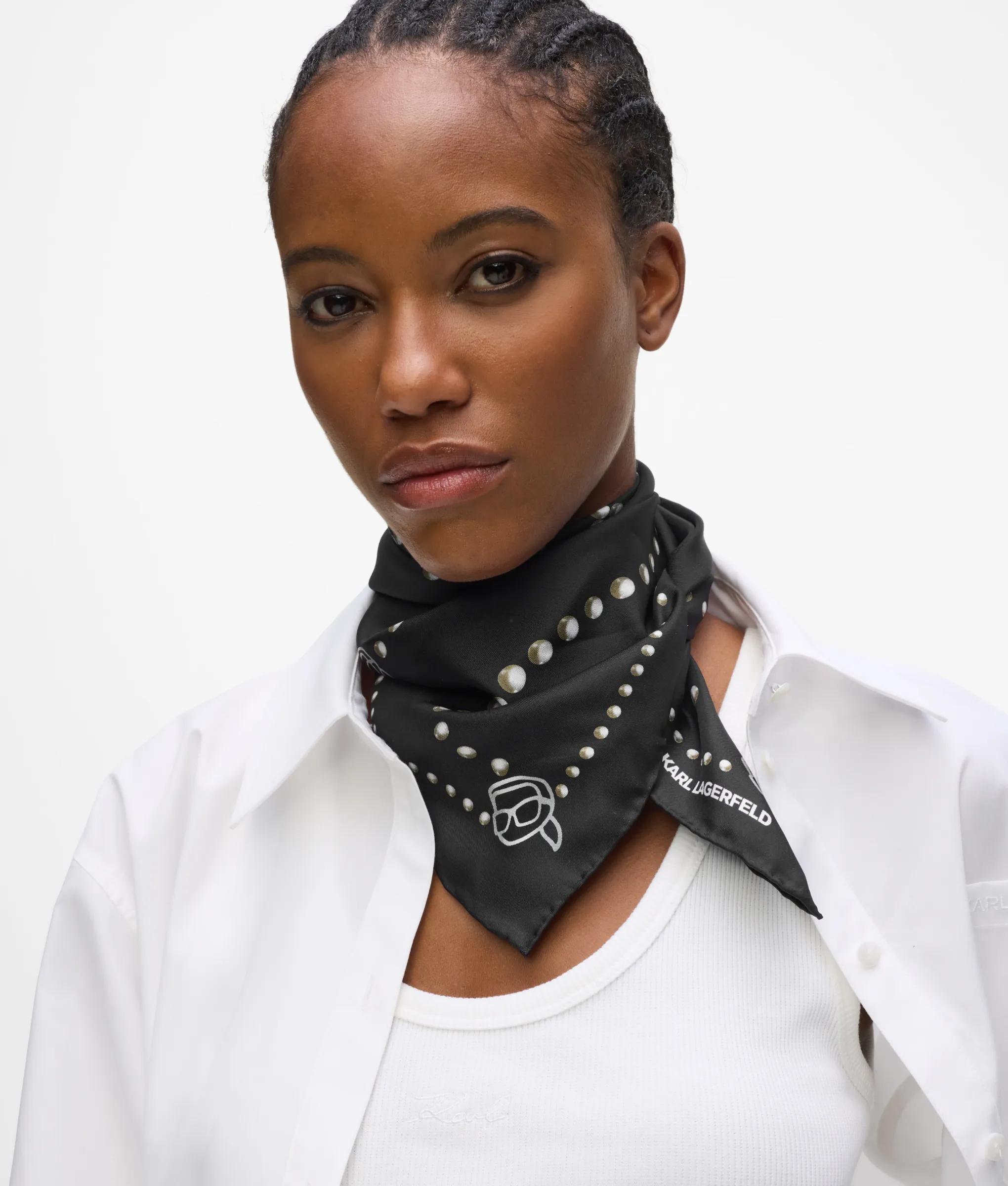 KARL LAGERFELD Scarves and mufflers for Women | Online Sale up to