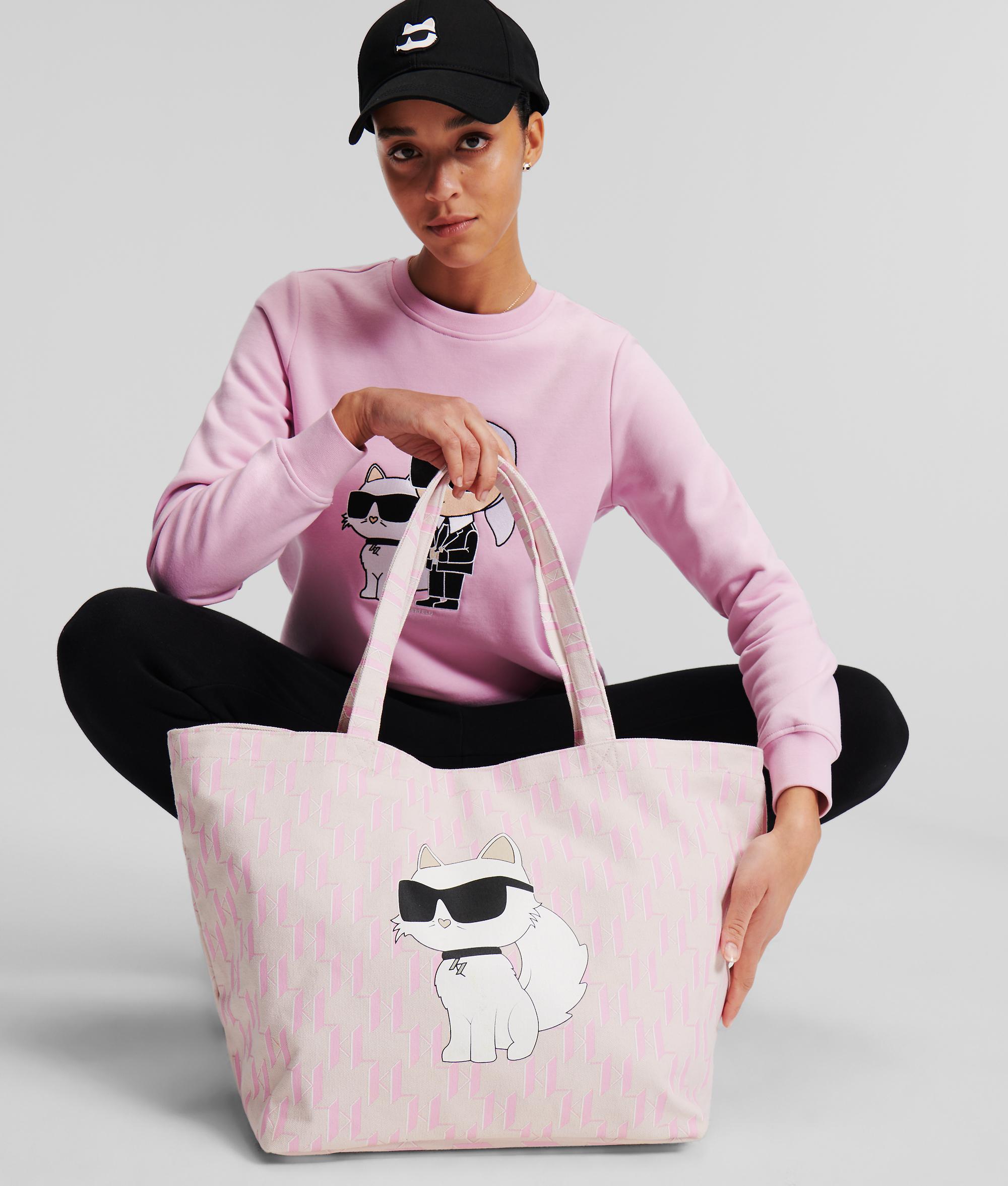 Karl lagerfeld ikonik shopping bag sale