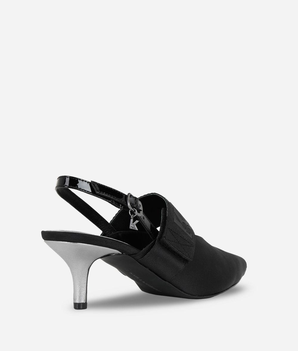 karl lagerfeld cat sandals