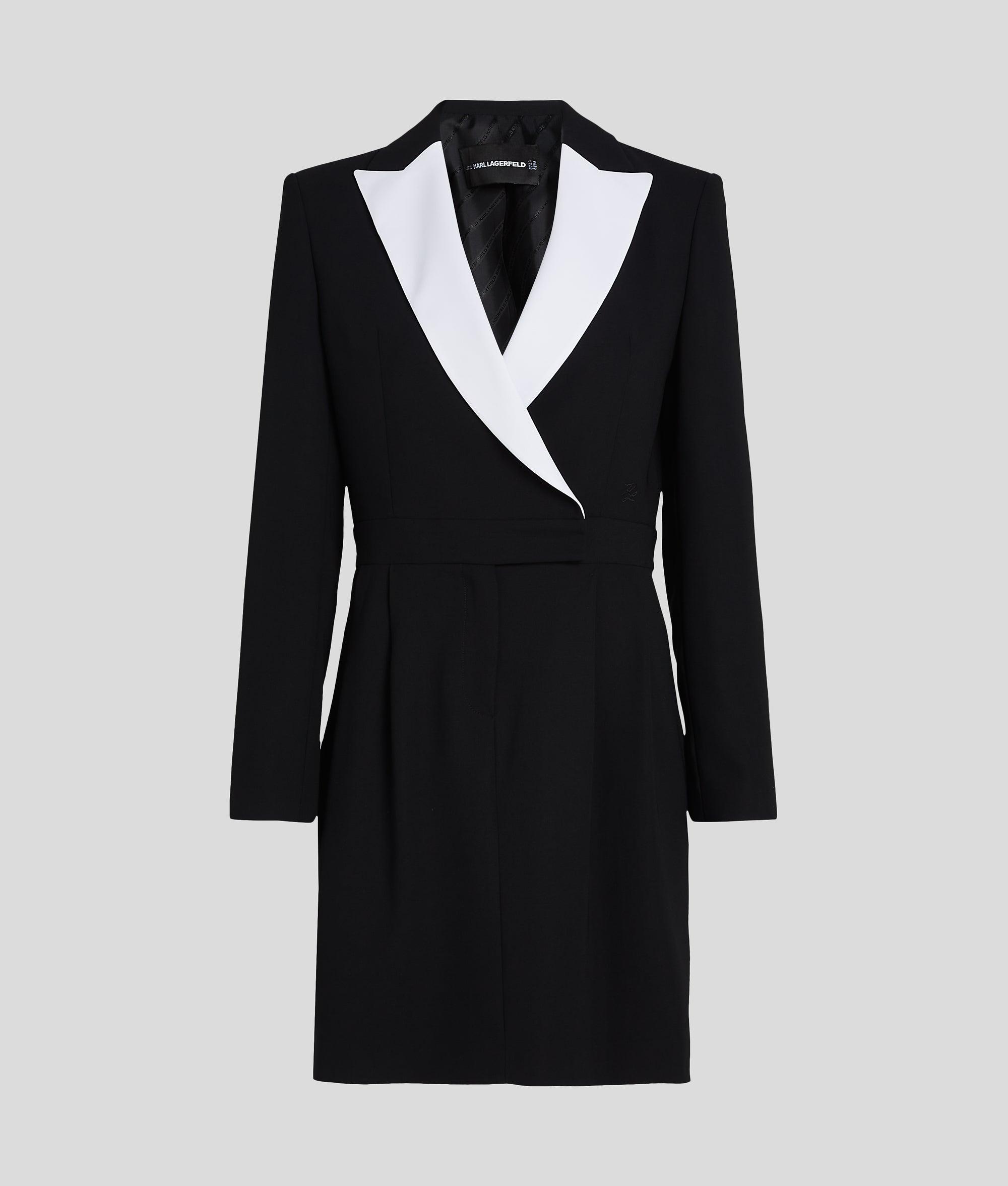 KARL LAGERFELD Colour Block Dresses for Women | Lyst