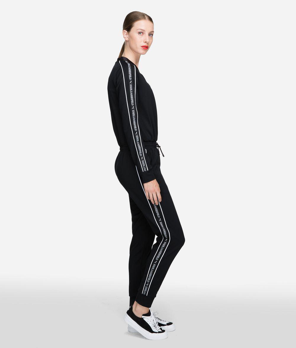 puma x karl lagerfeld jumpsuit