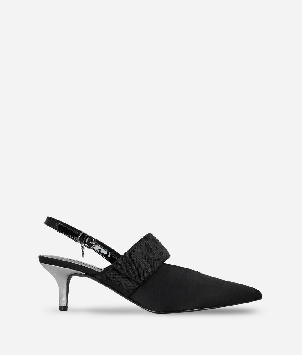 karl lagerfeld cat sandals
