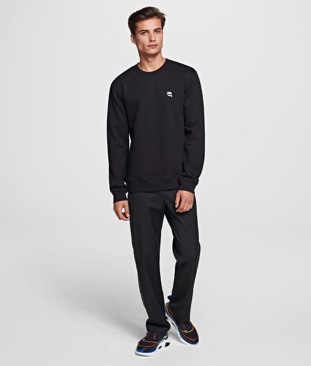 karl ikonik sweatshirt