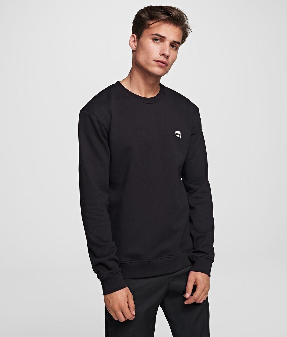 karl ikonik sweatshirt