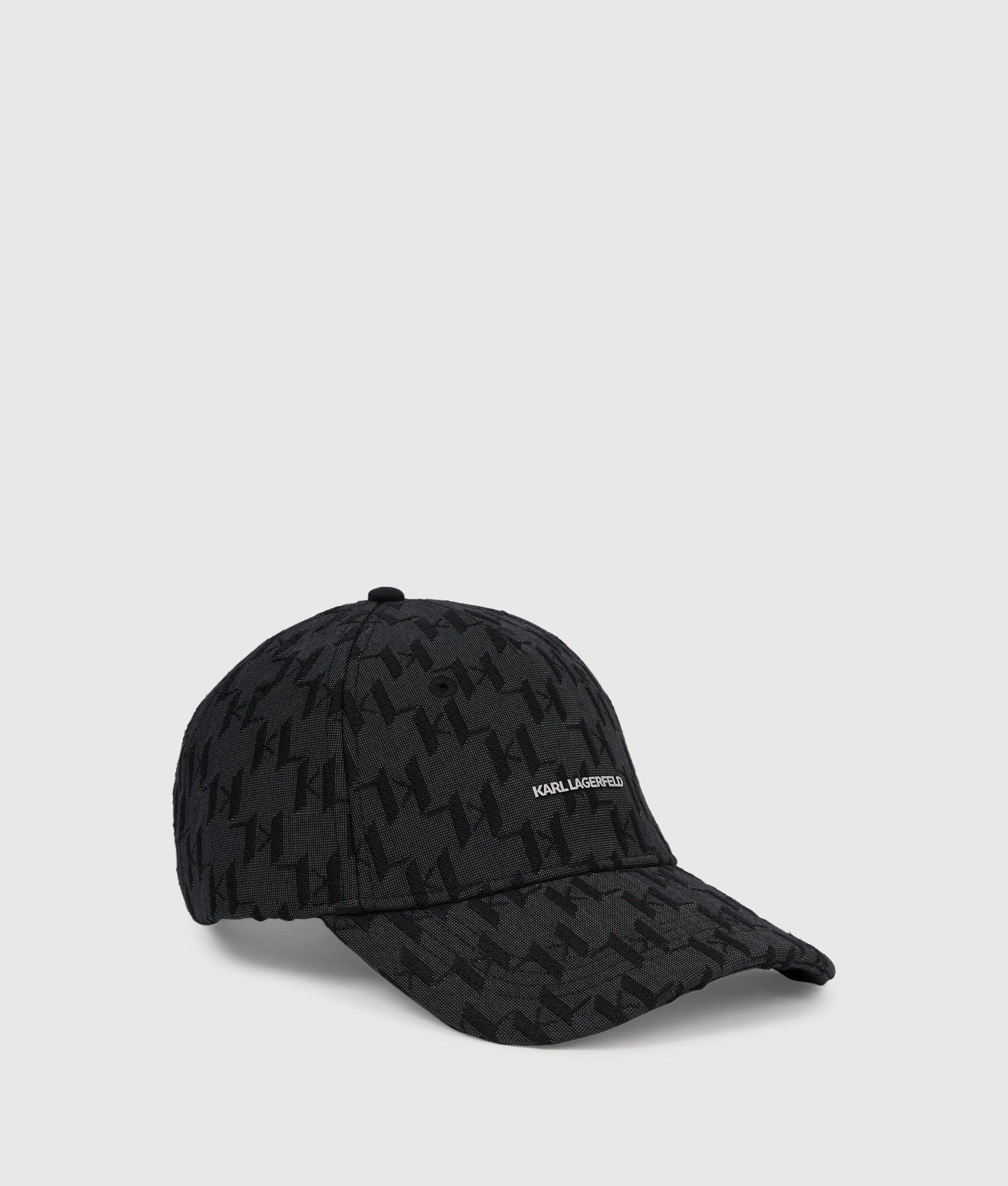 【正規品】KARL LAGERFELD モノグラム ベースボールキャップ 総柄 KARL LAGERFELD Hats for Men | Online Sale up to 50% off | Lyst