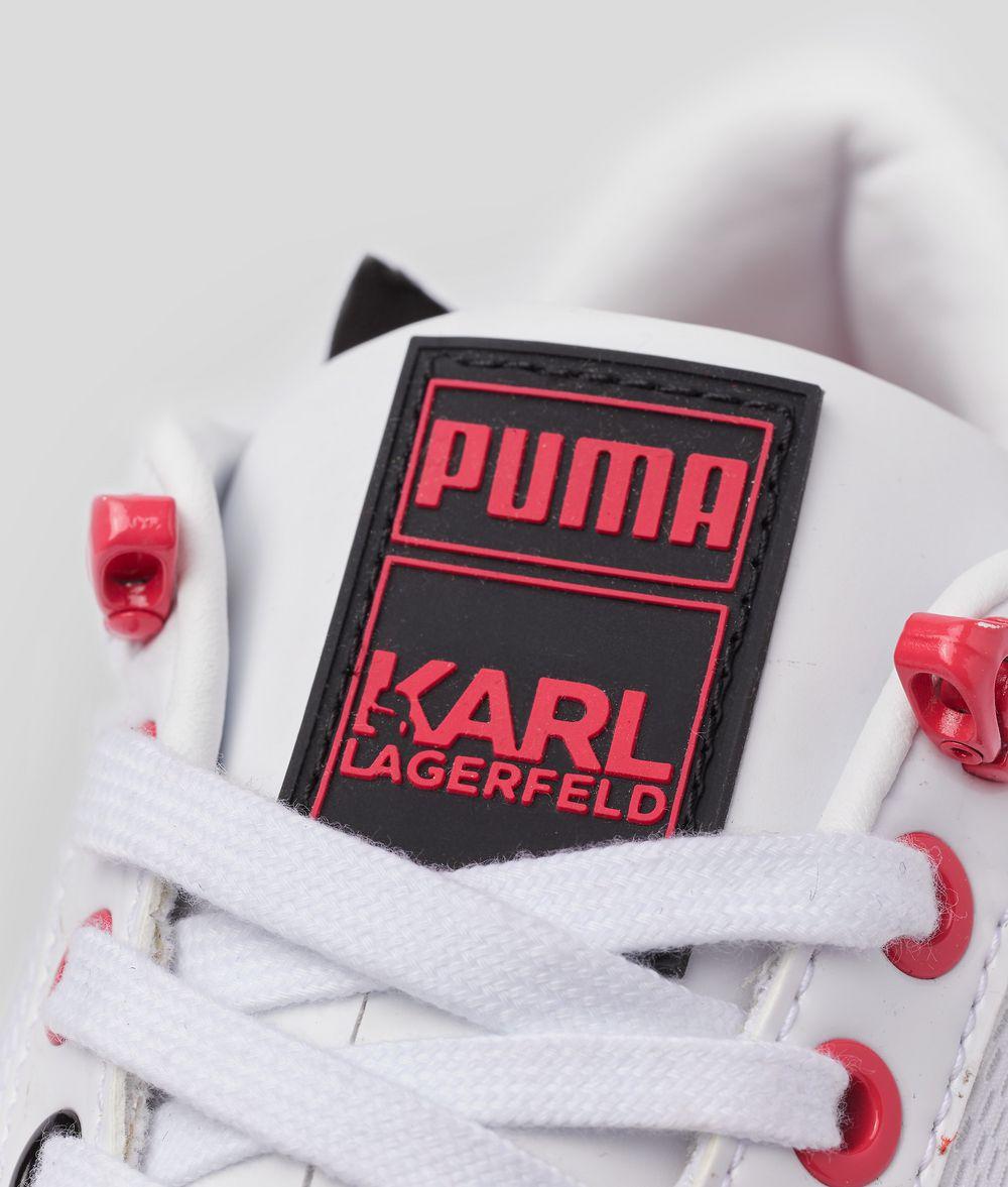 insancıl üzgün kabalık basket puma cali karl lagerfeld - rebow-ensemble.com