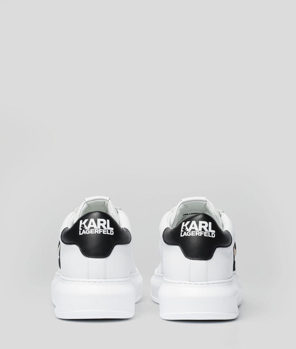 karl lagerfeld kapri mens karl ikonik 3d sneakers