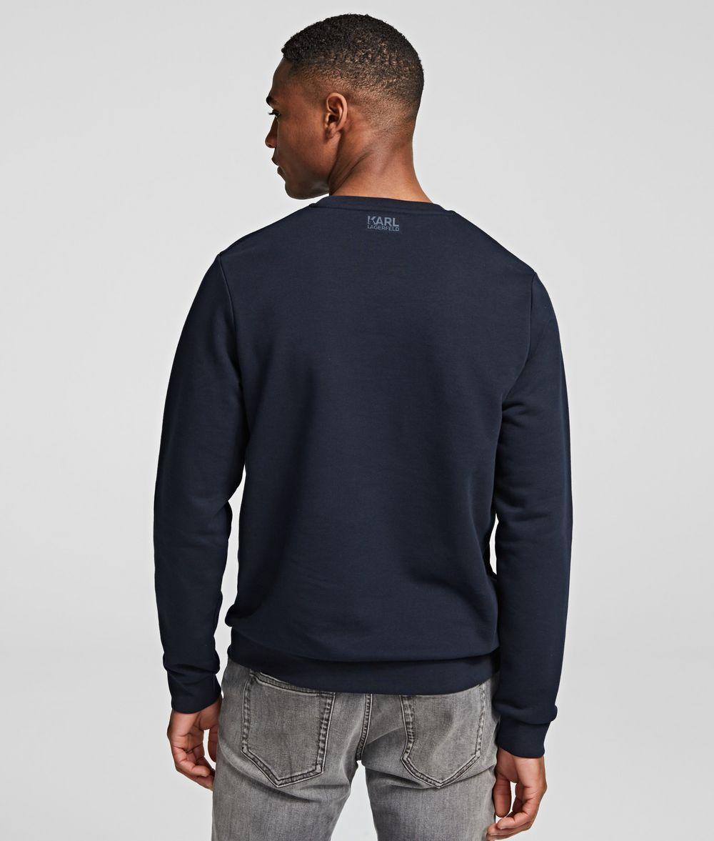 karl ikonik sweatshirt