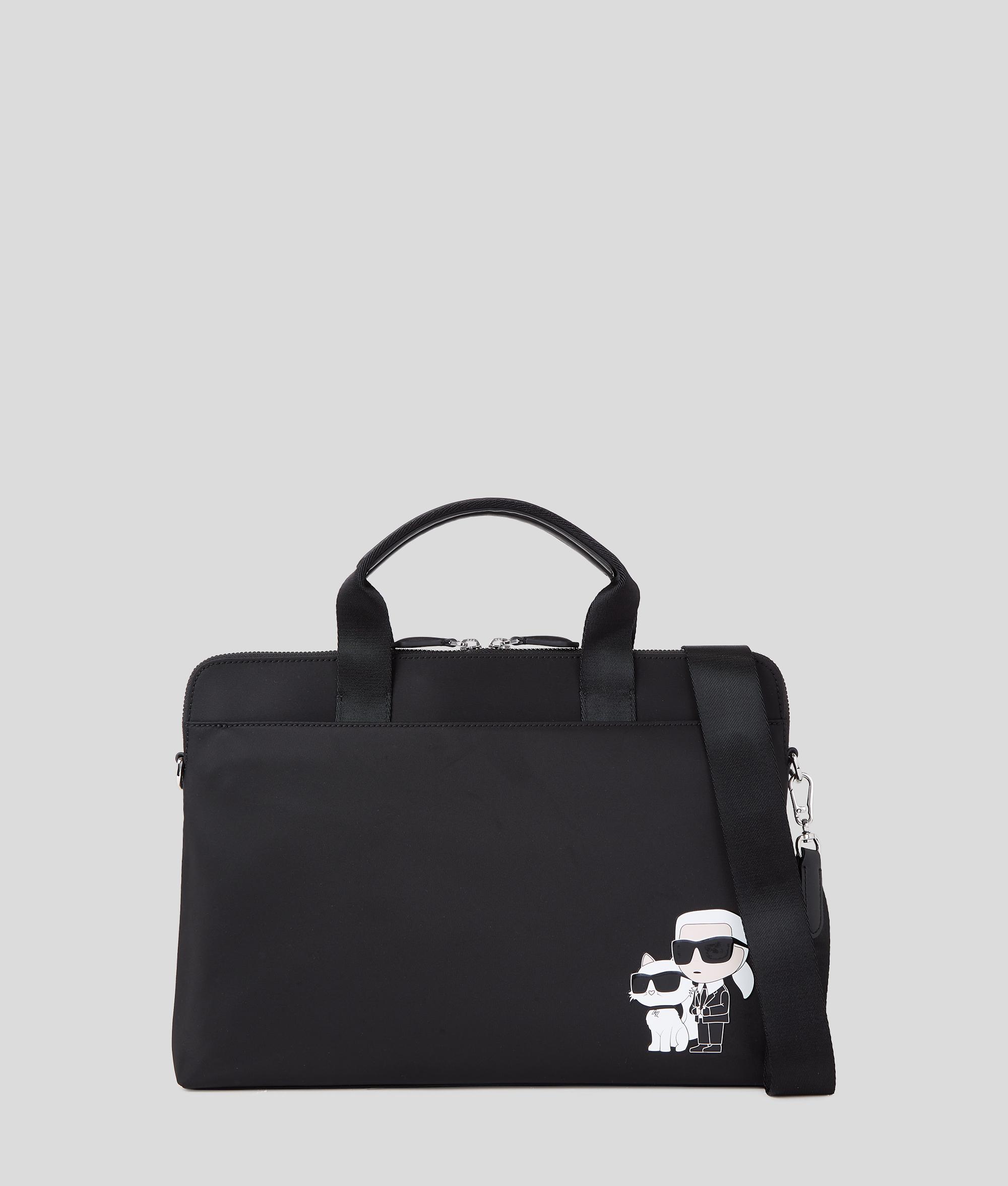 Karl lagerfeld laptop bag sale