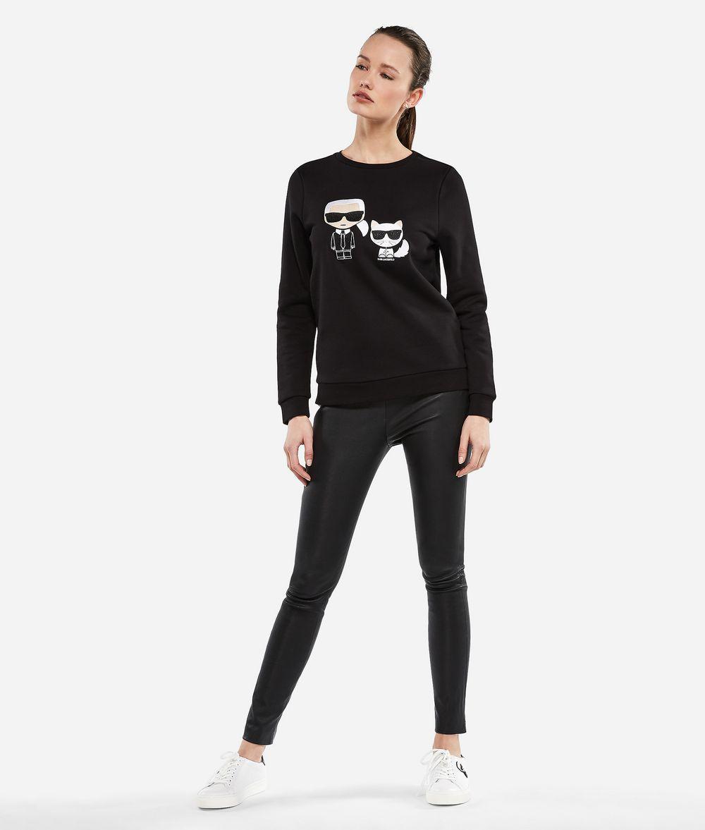 karl lagerfeld sweat suit