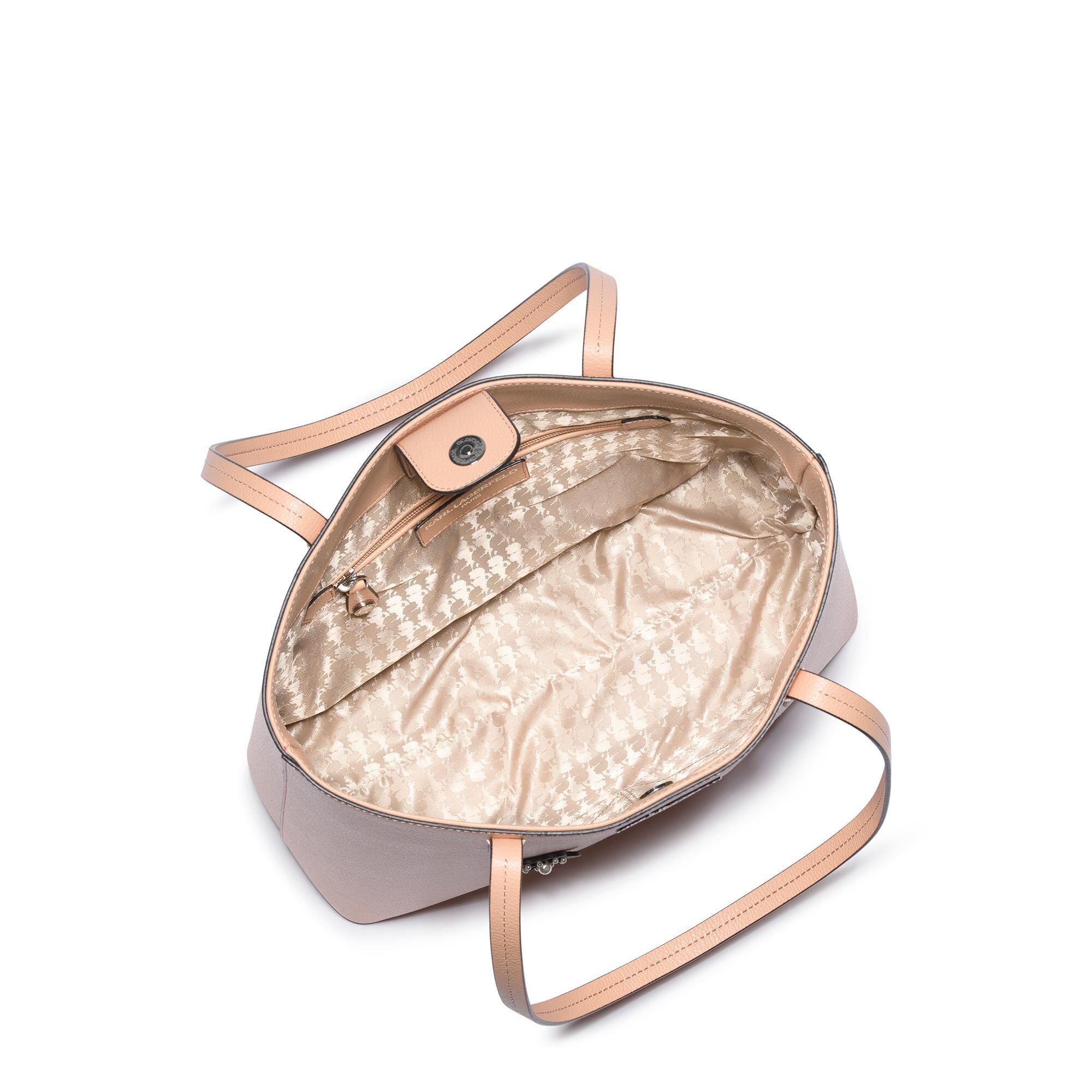 karl lagerfeld maybelle cat tote