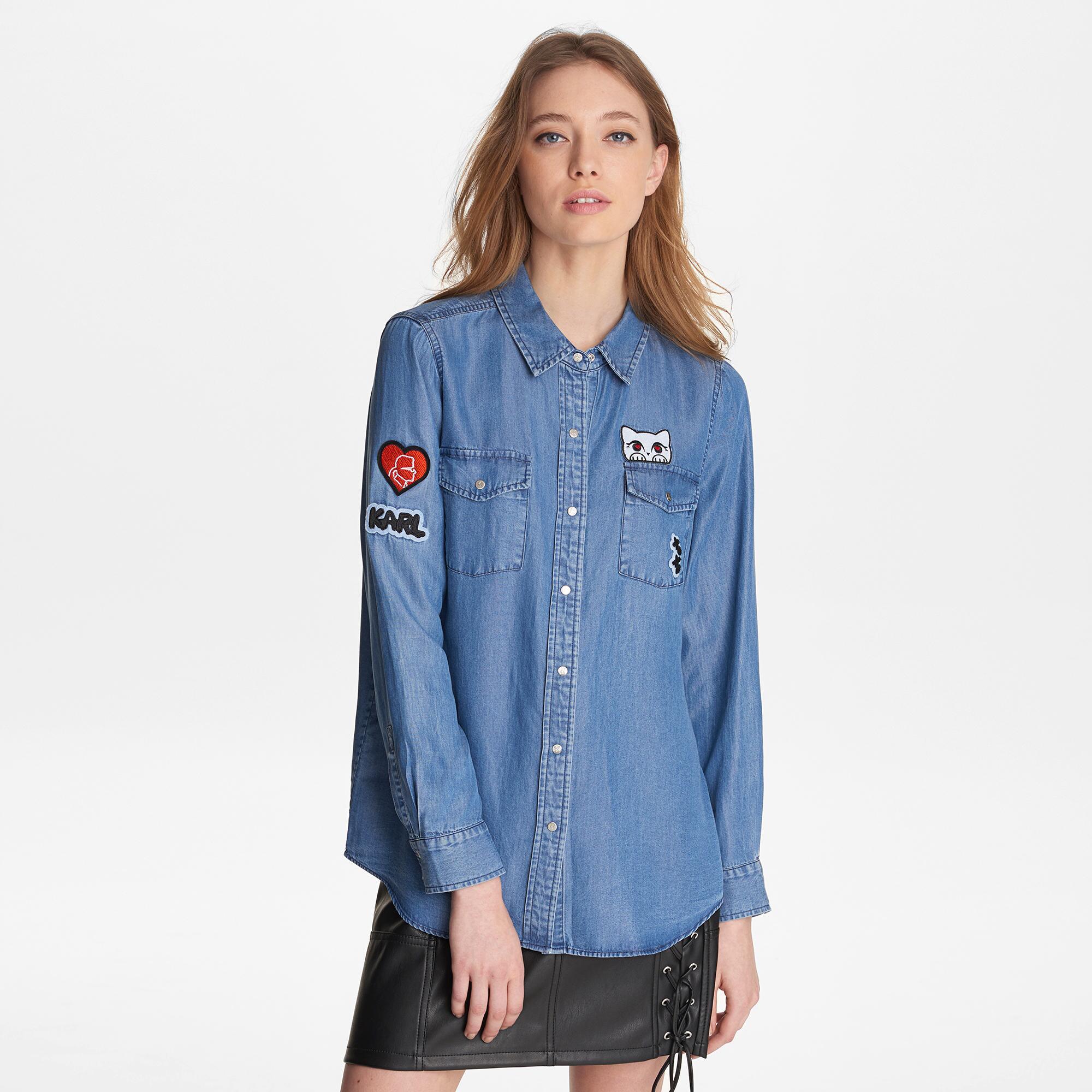 karl lagerfeld jeans