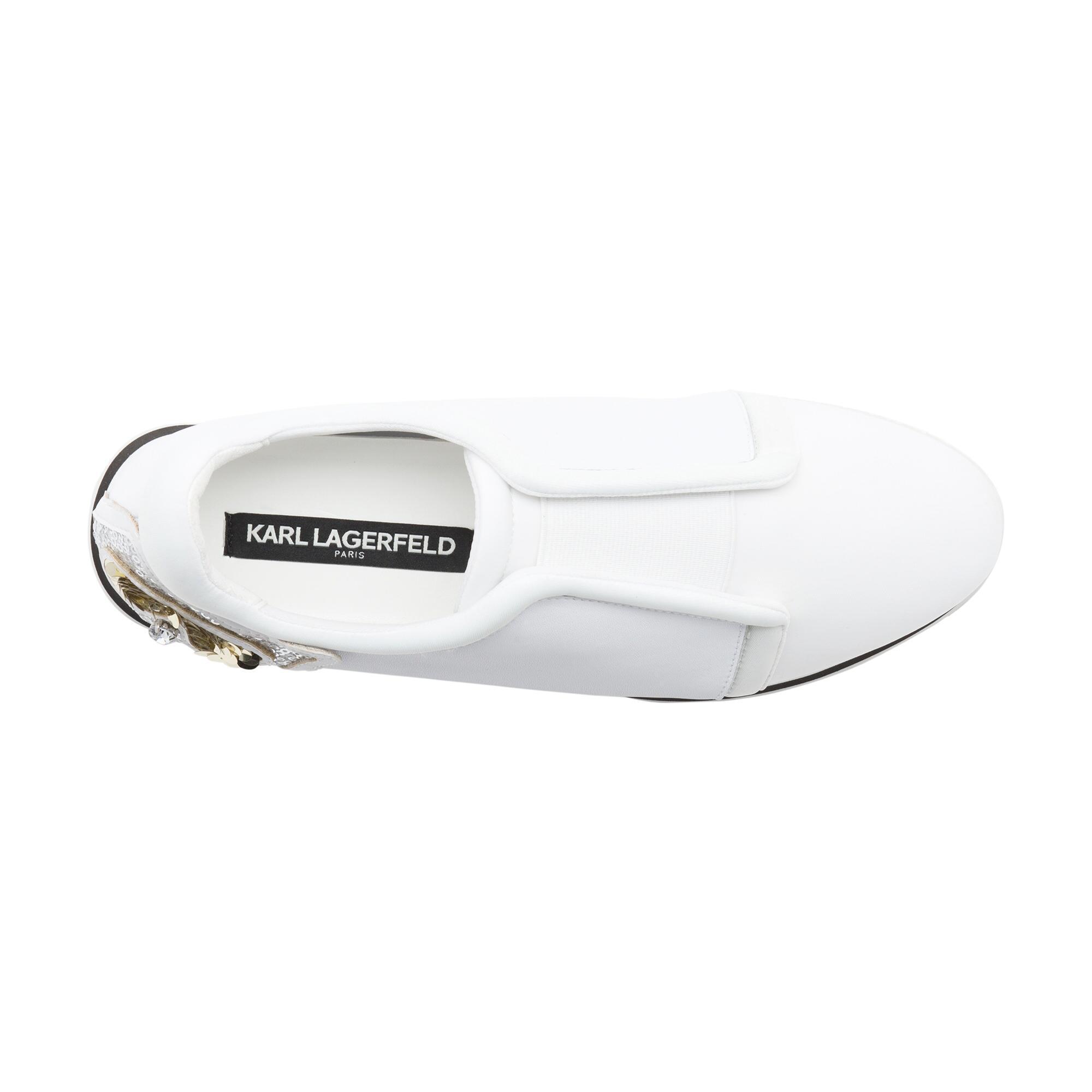 dkny jeri slip on sneakers