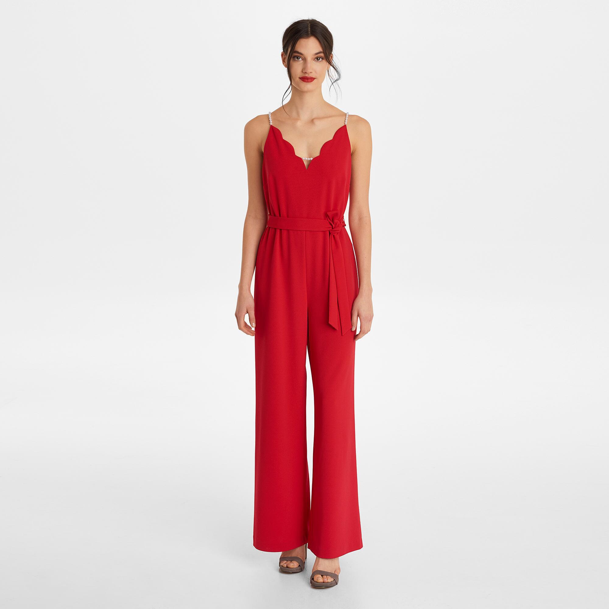 karl lagerfeld jumpsuit