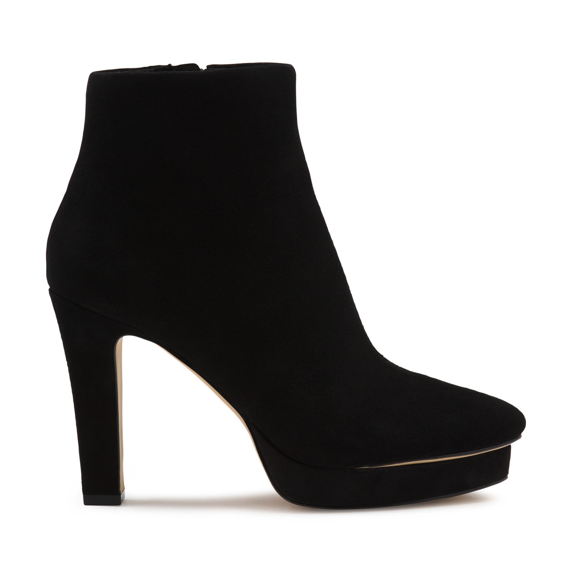 millie platform bootie