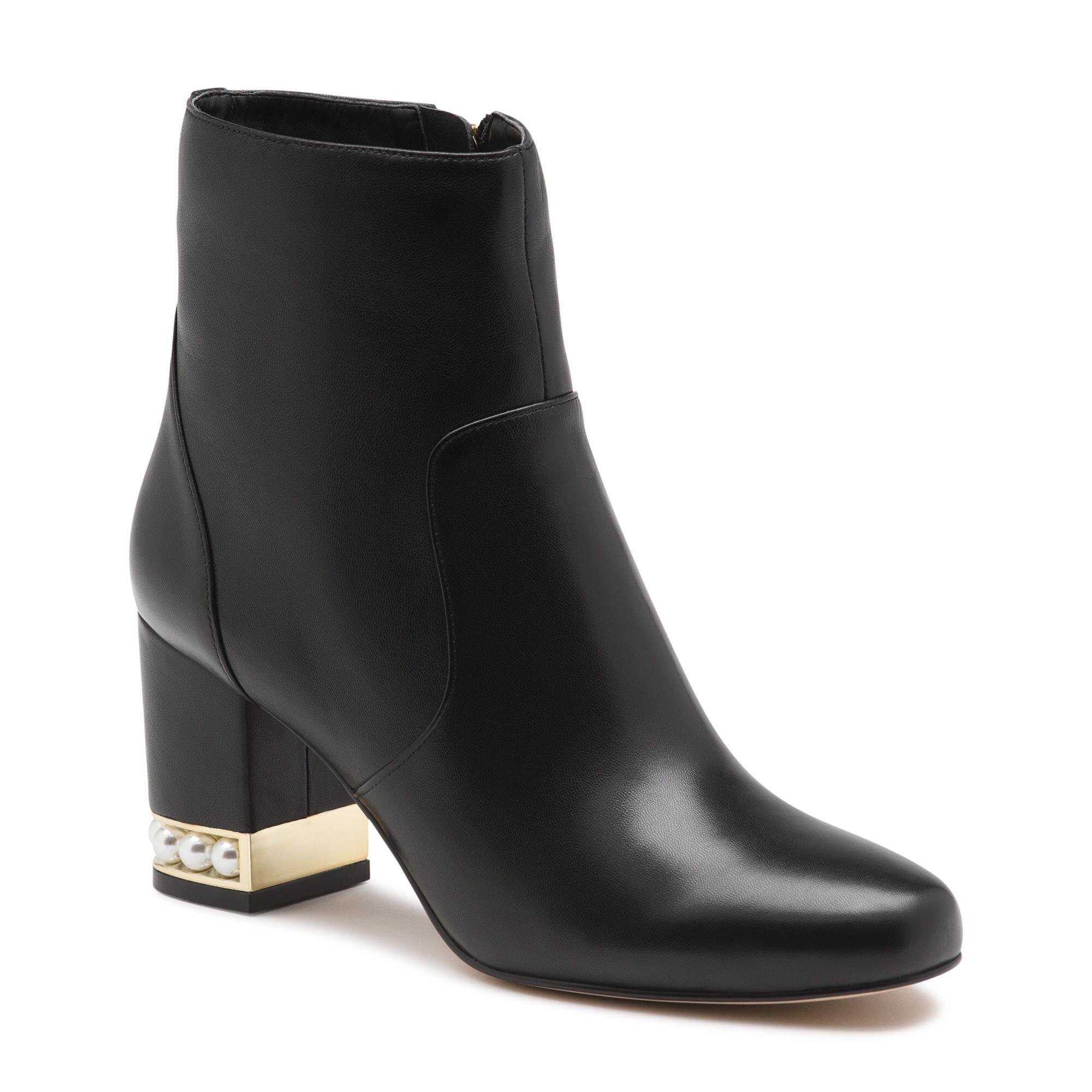 gray bootie boots
