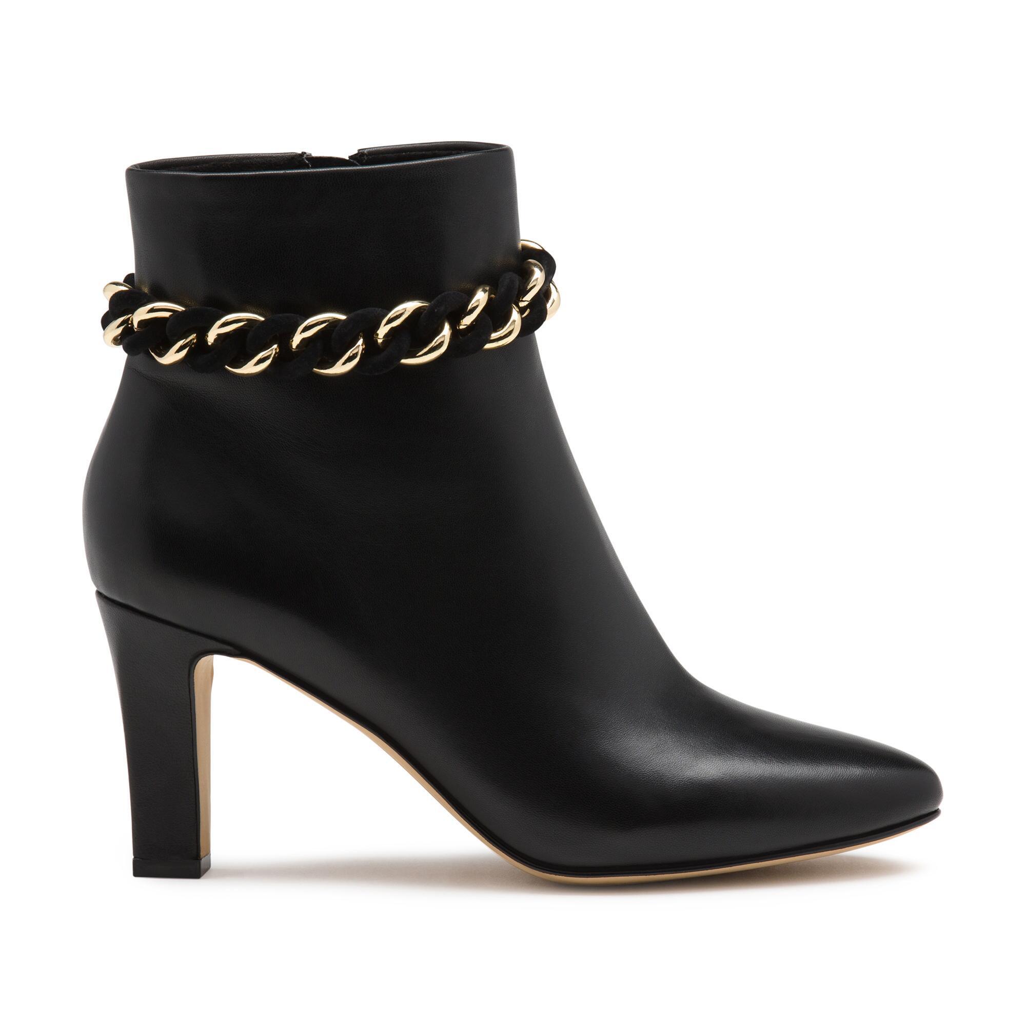 karl lagerfeld maggie boots