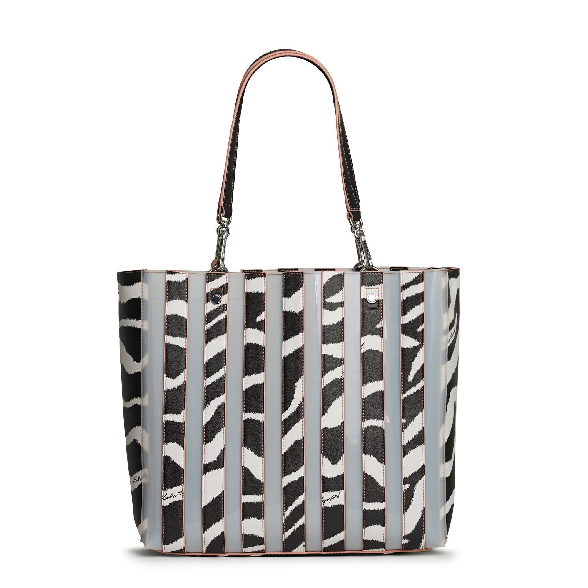 karl lagerfeld adele tote