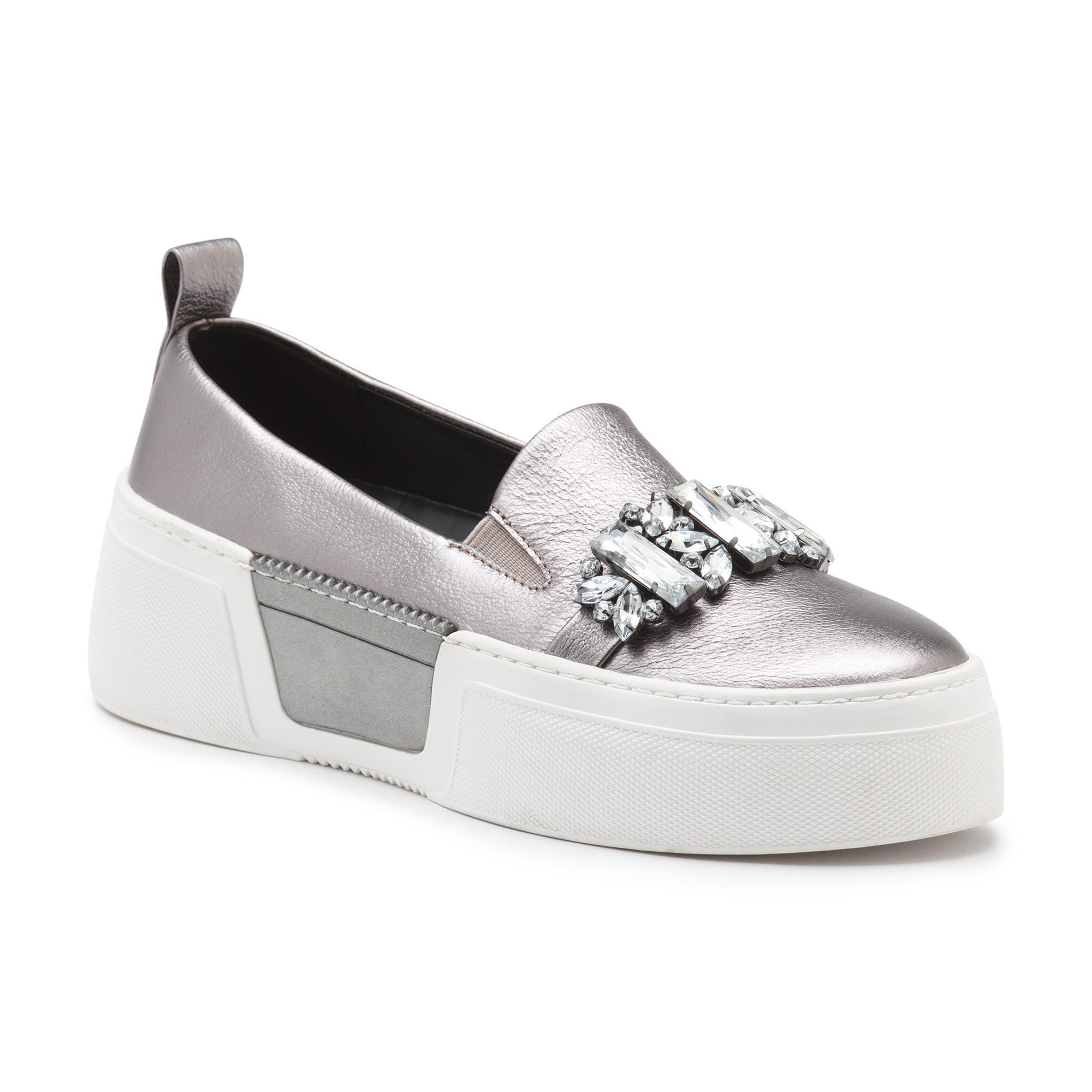 karl lagerfeld ladies sneakers