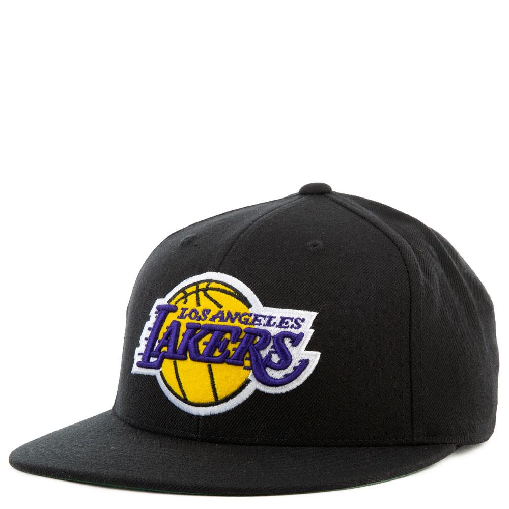 vintage lakers cap