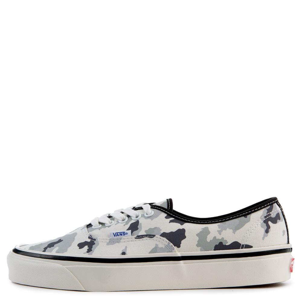 grey camo slip on vans