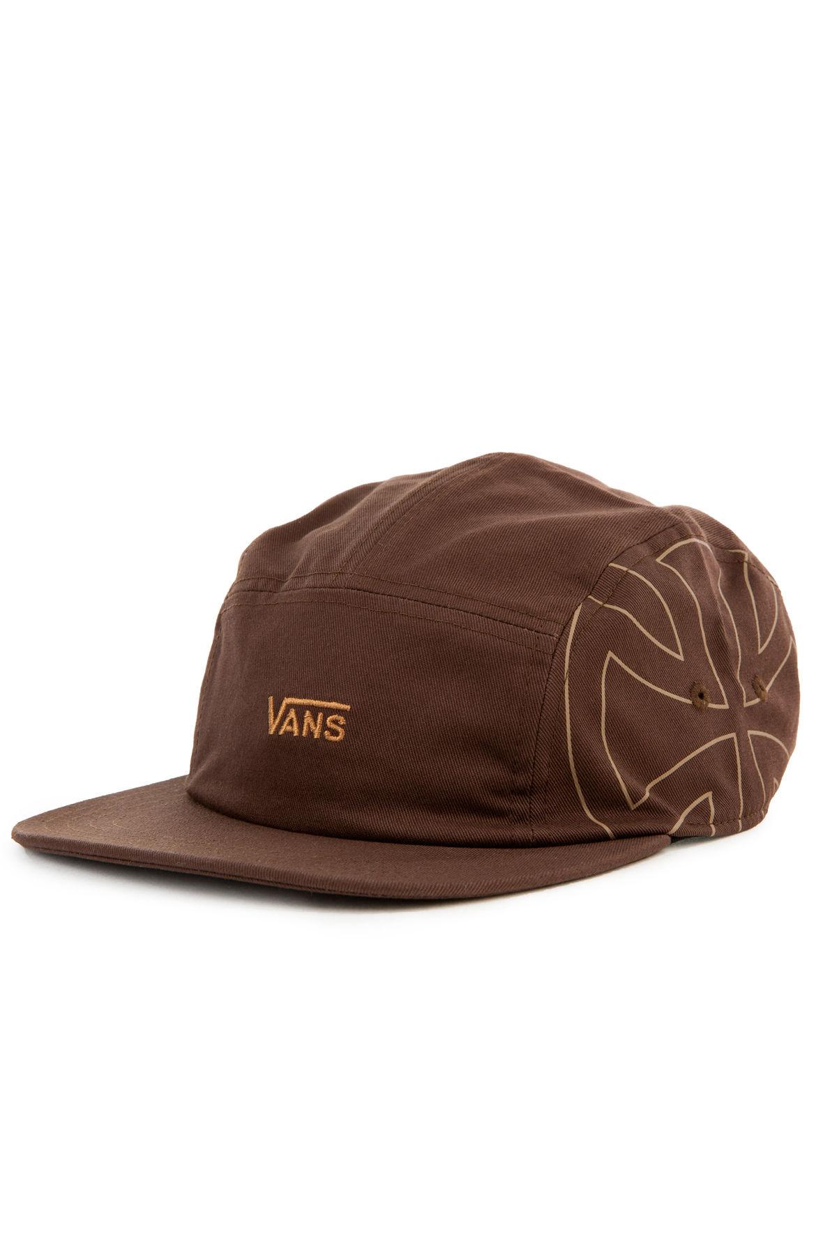 vans independent hat