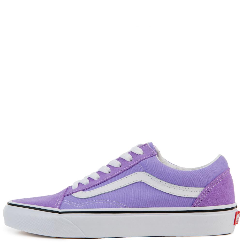 vans old skool purple