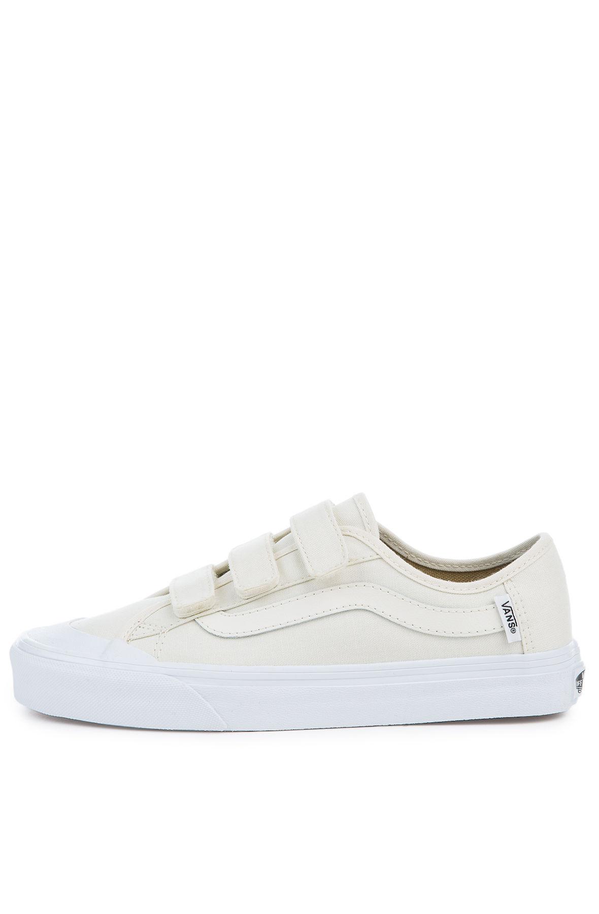 vans black ball velcro