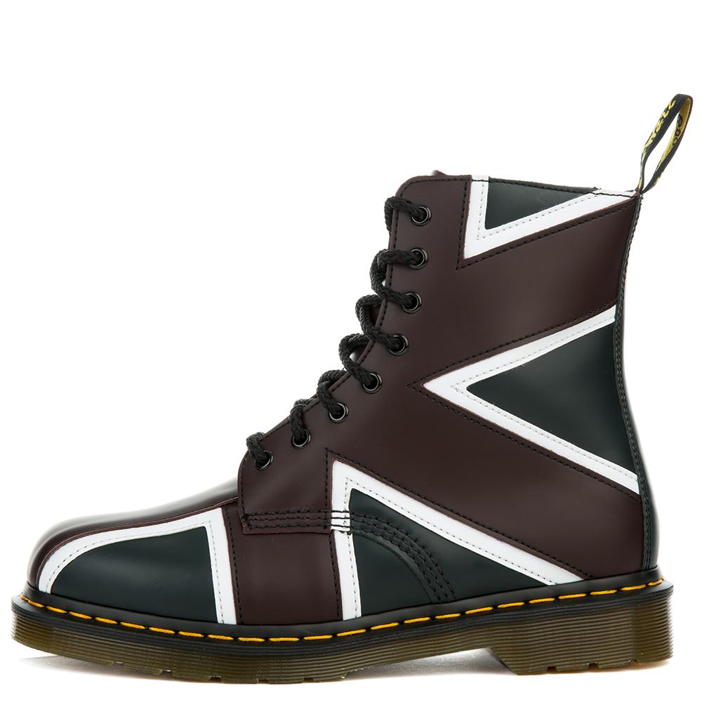 dr martens pascal union jack