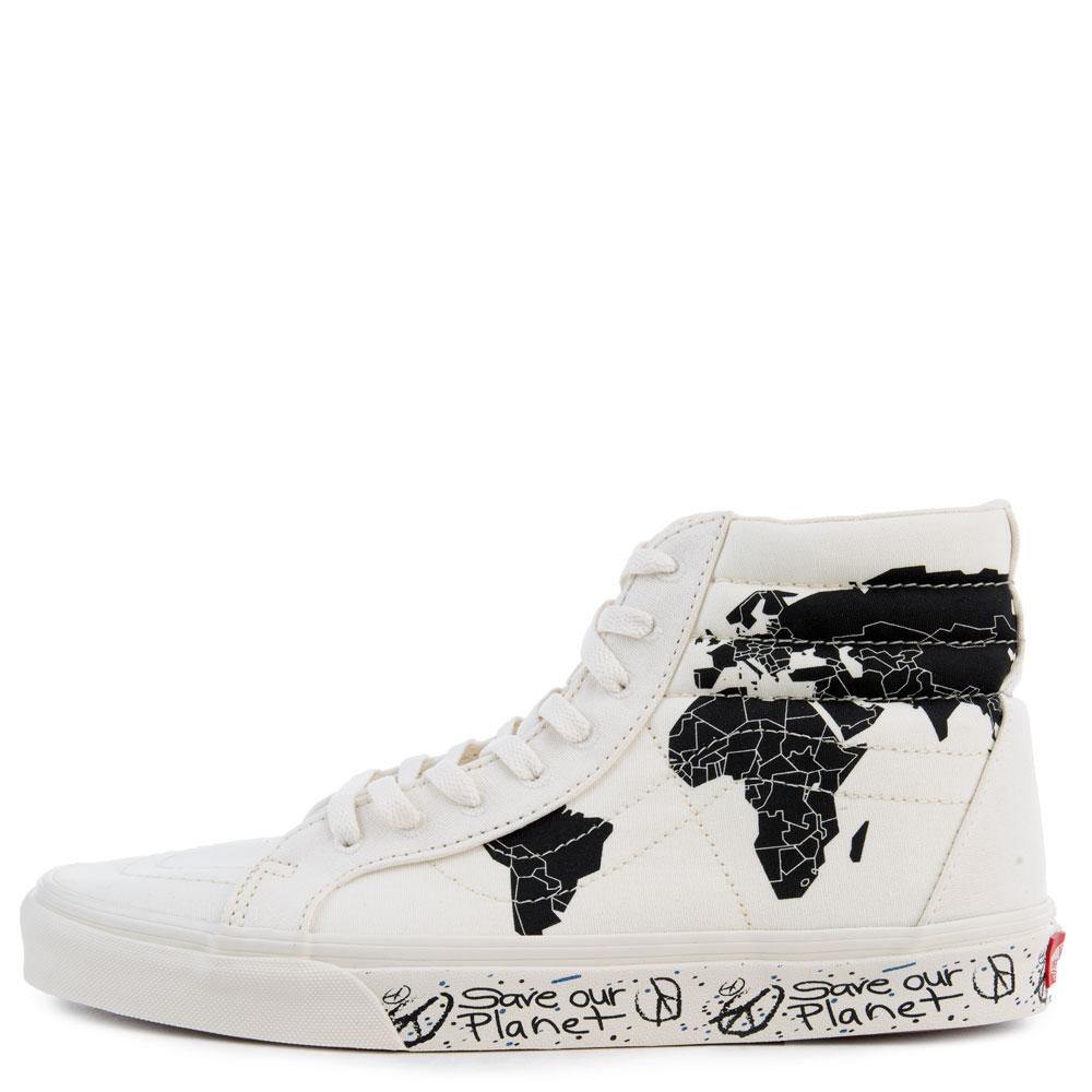 vans shoes save our planet