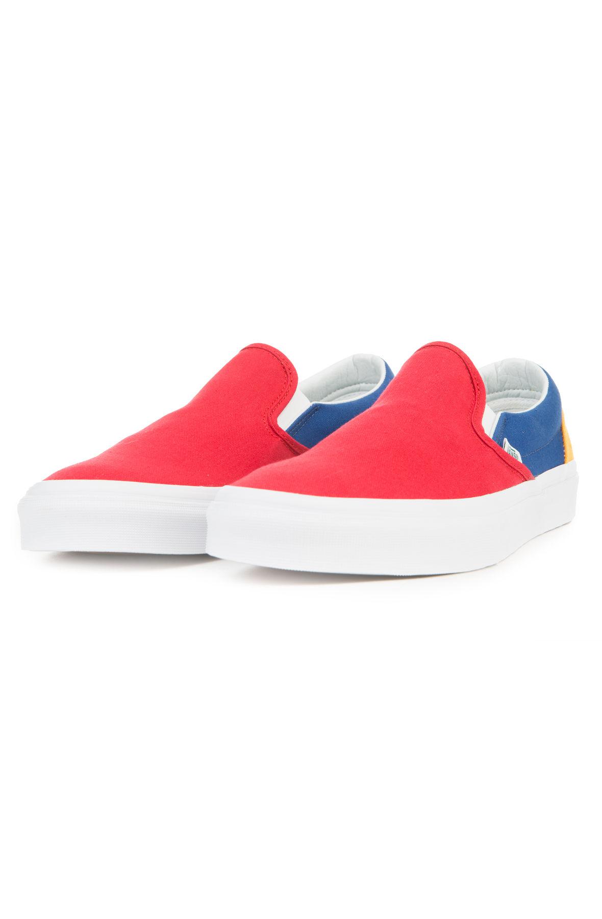 yacht club slip ons
