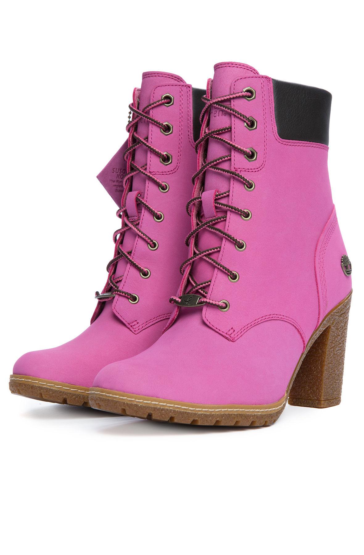 timberland glancy pink cheap online