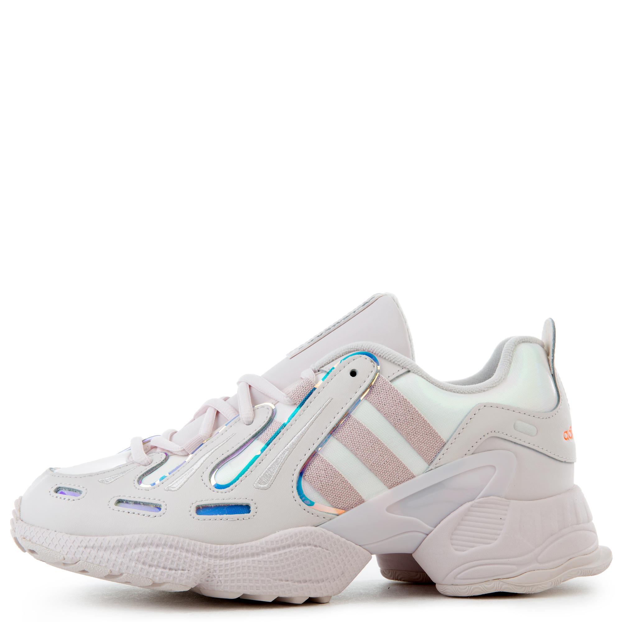 adidas Leather Women's Eqt Gazelle in White - Lyst