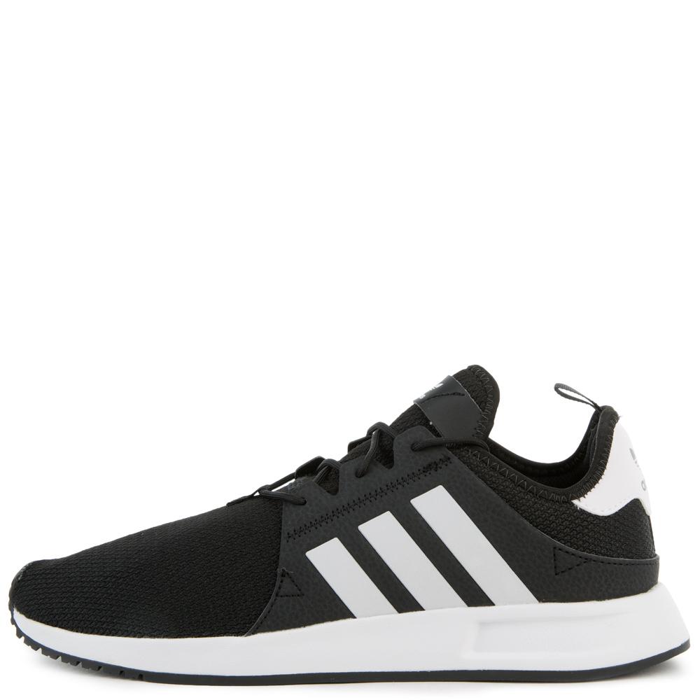 Black/White/Black adidas X_PLR | ShoeSales