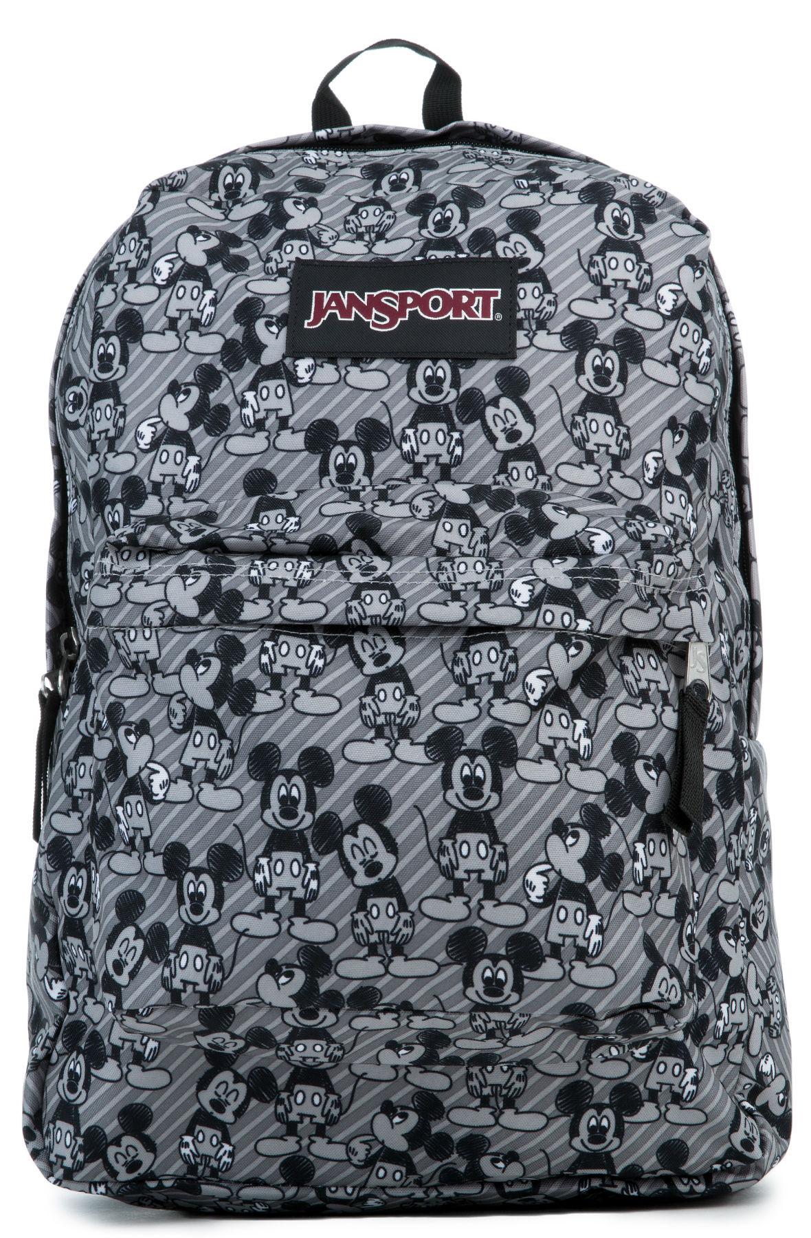 jansport mickey