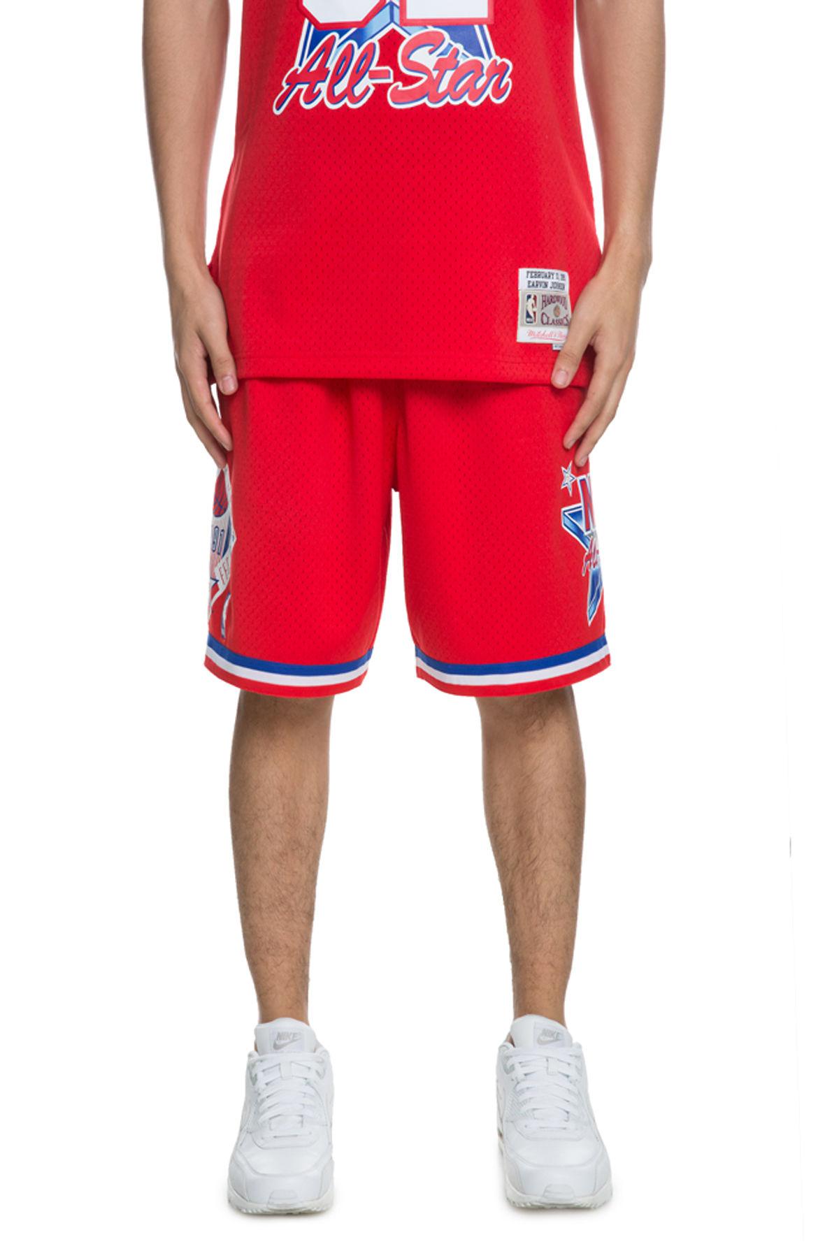 swingman basketball shorts