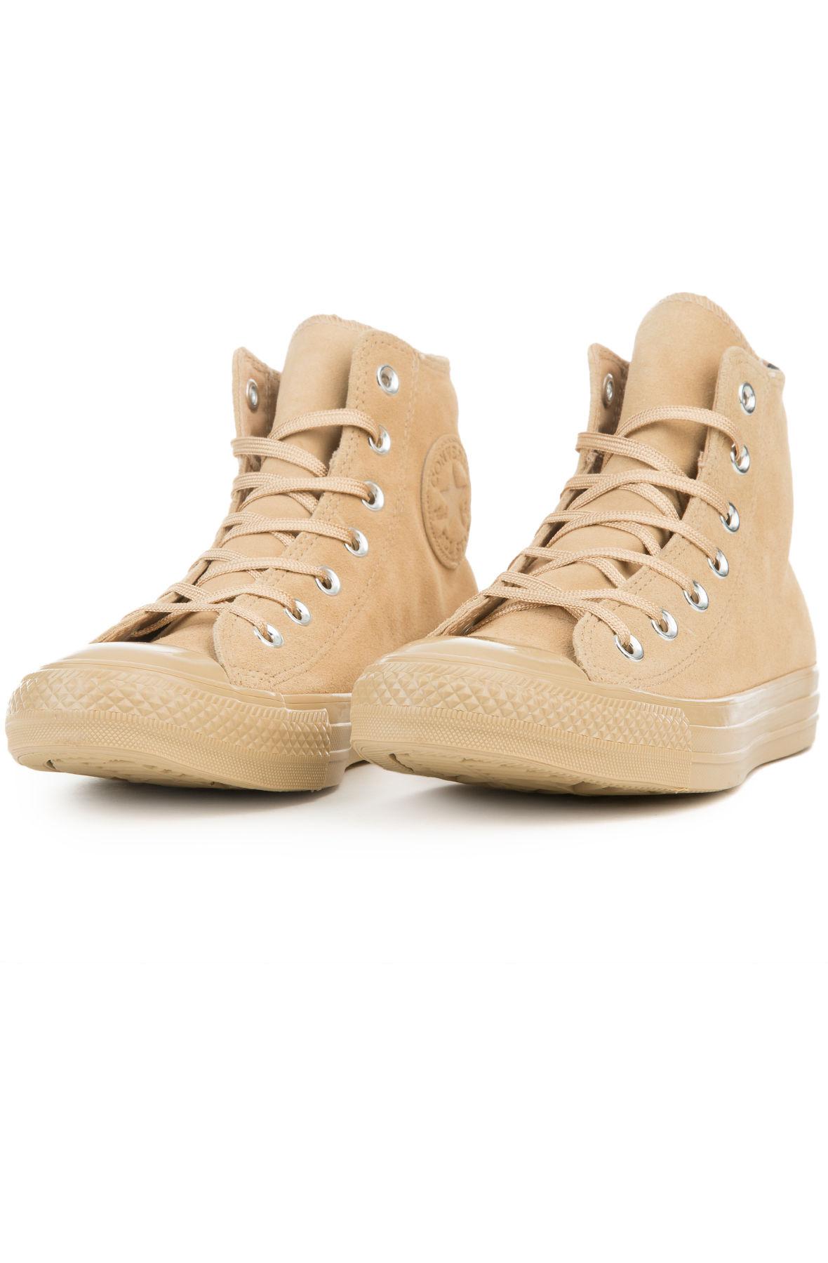 plush converse