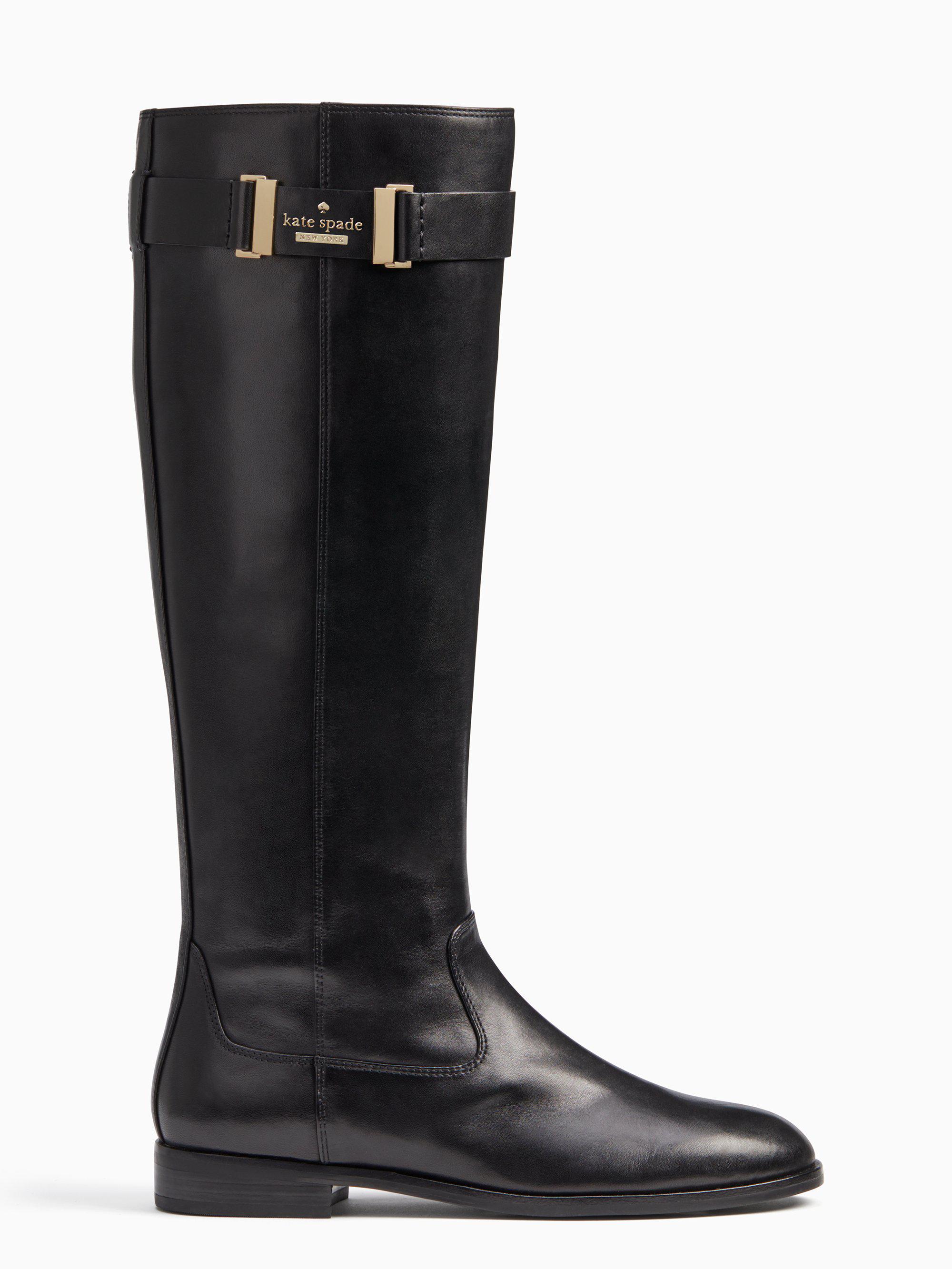 ronnie boots kate spade