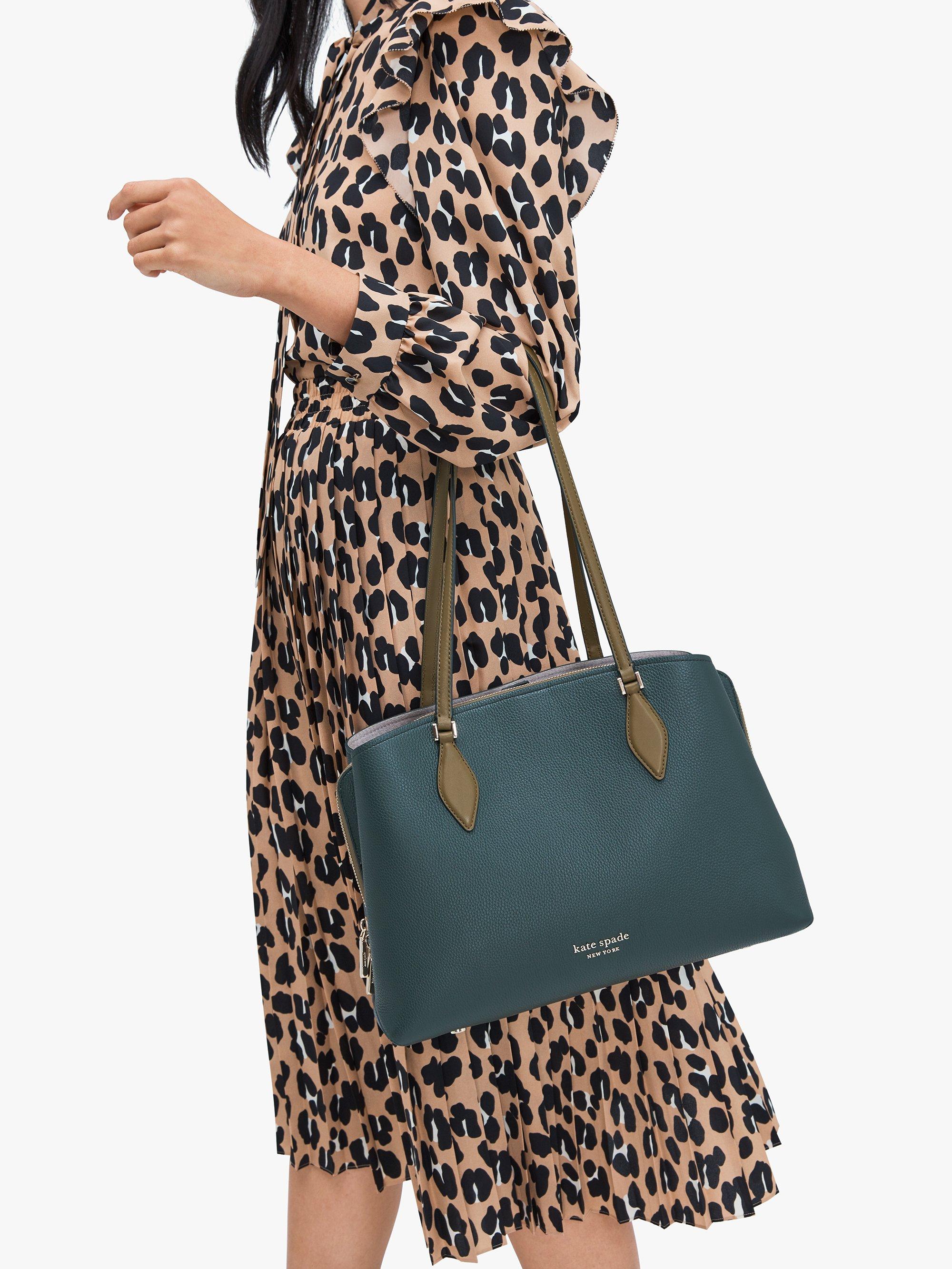 kate spade zeezee tote