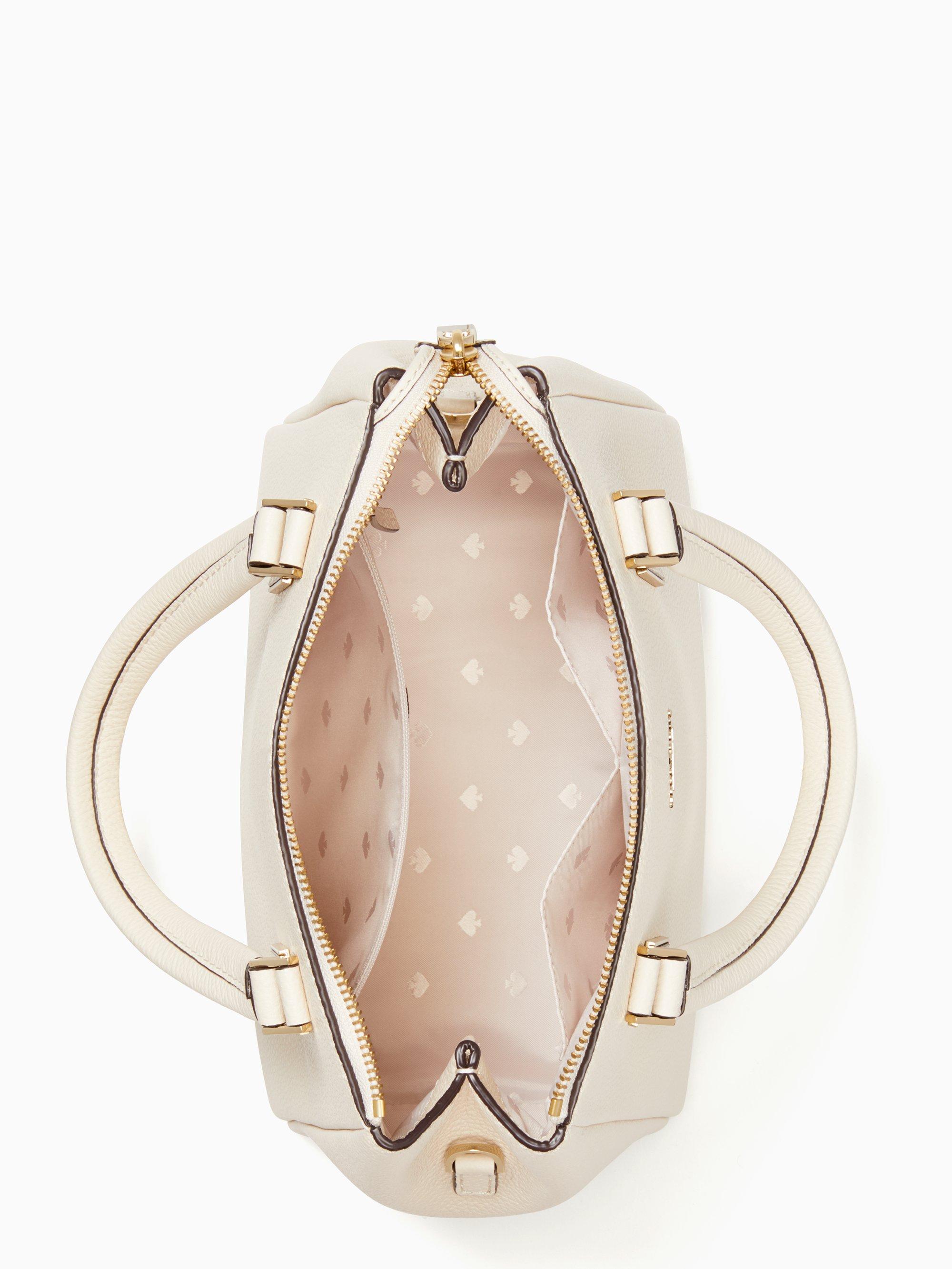 kate spade naomi small satchel