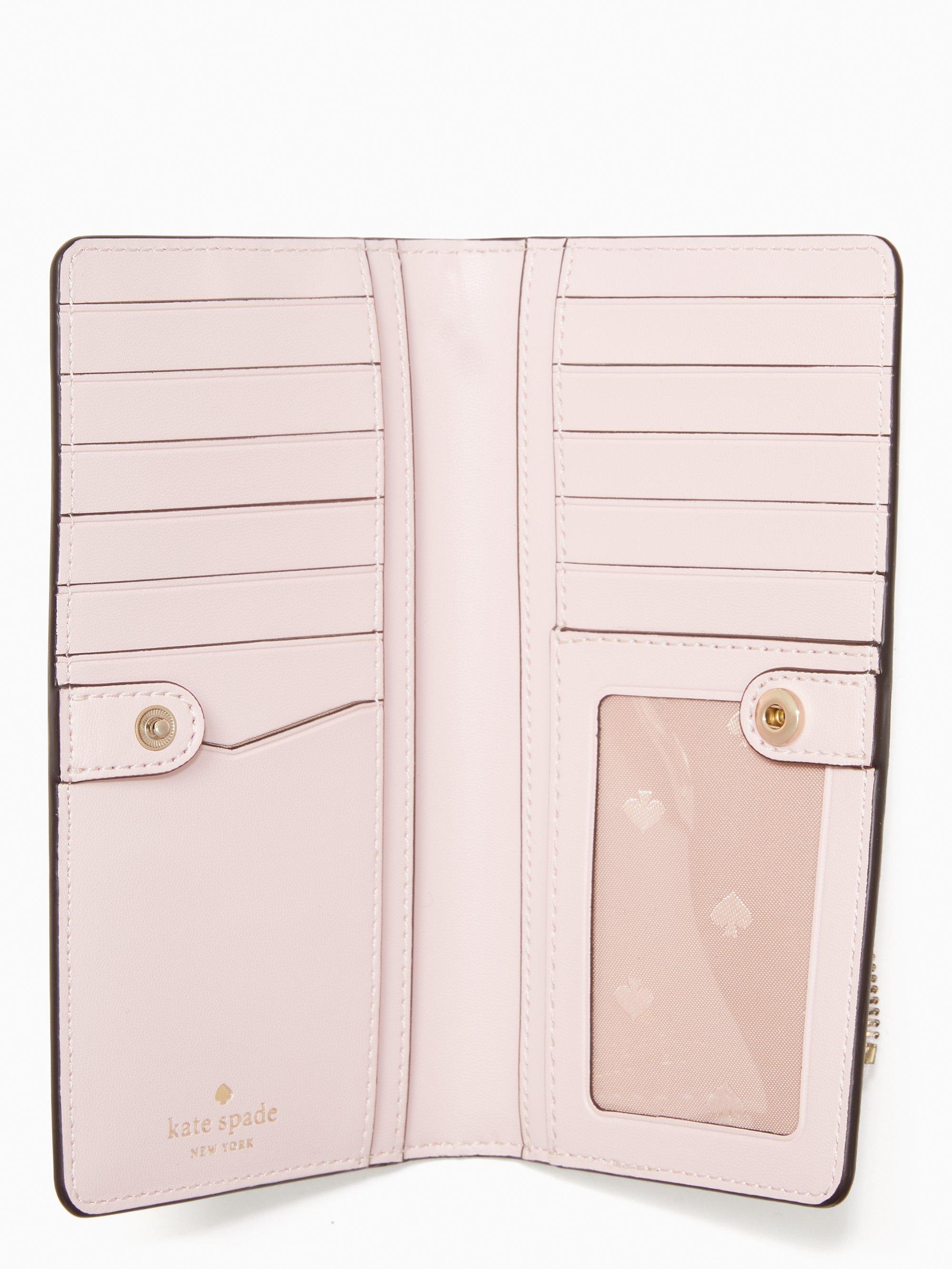 Sale > strawberry kate spade wallet > in stock
