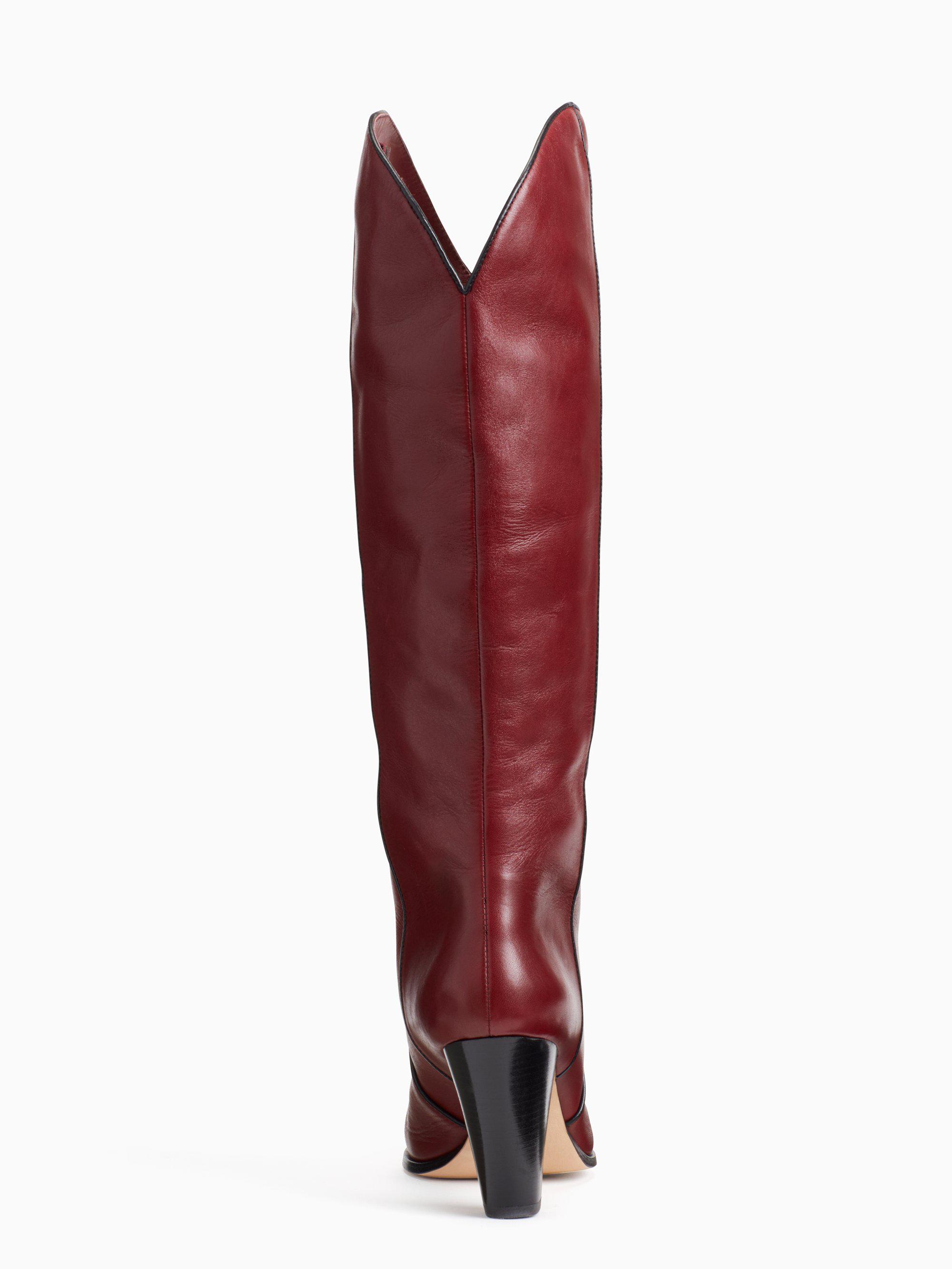 kate spade dania boots