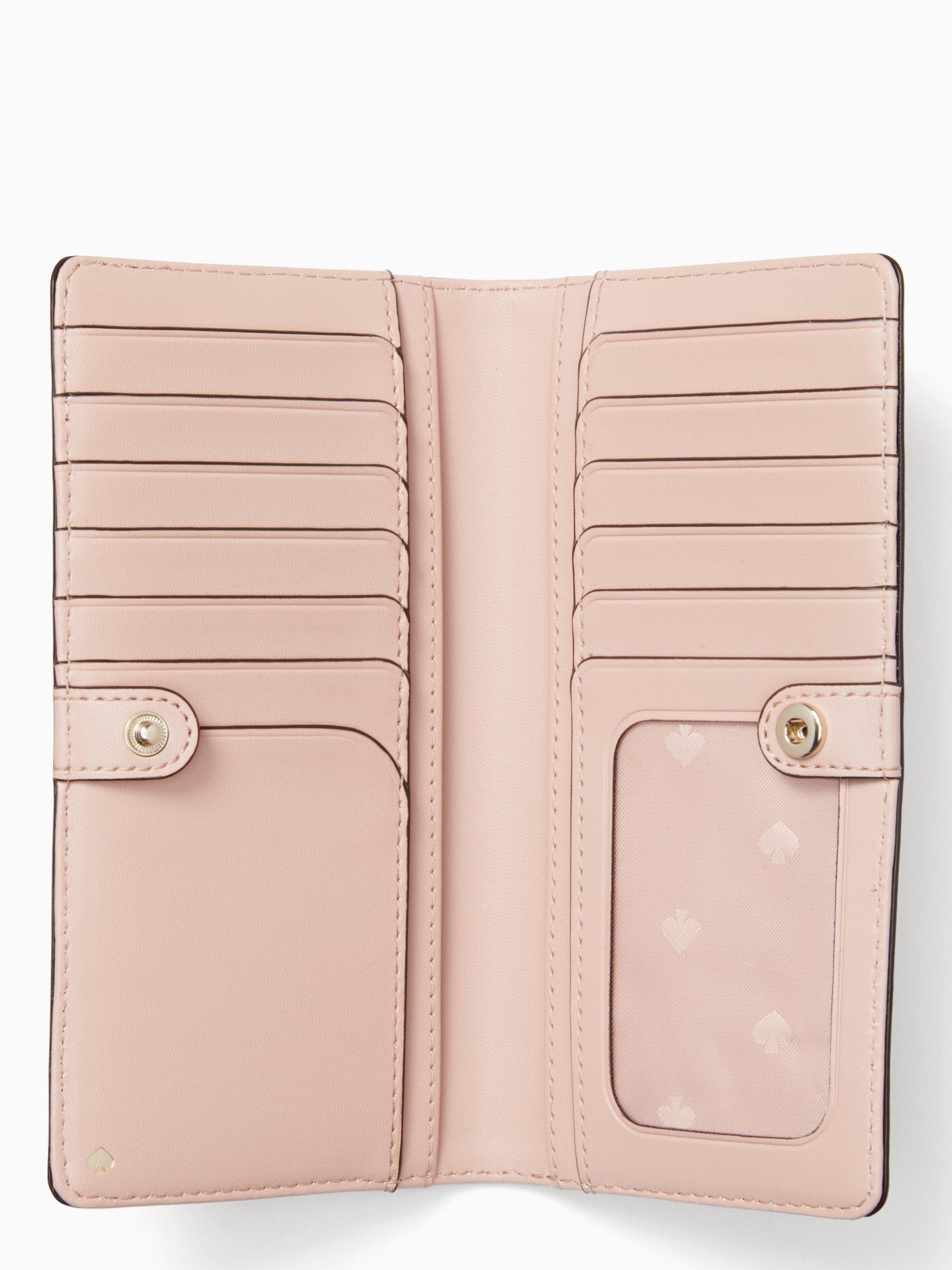 VELIHOME Women's Minimalist Elegant Short Wallet