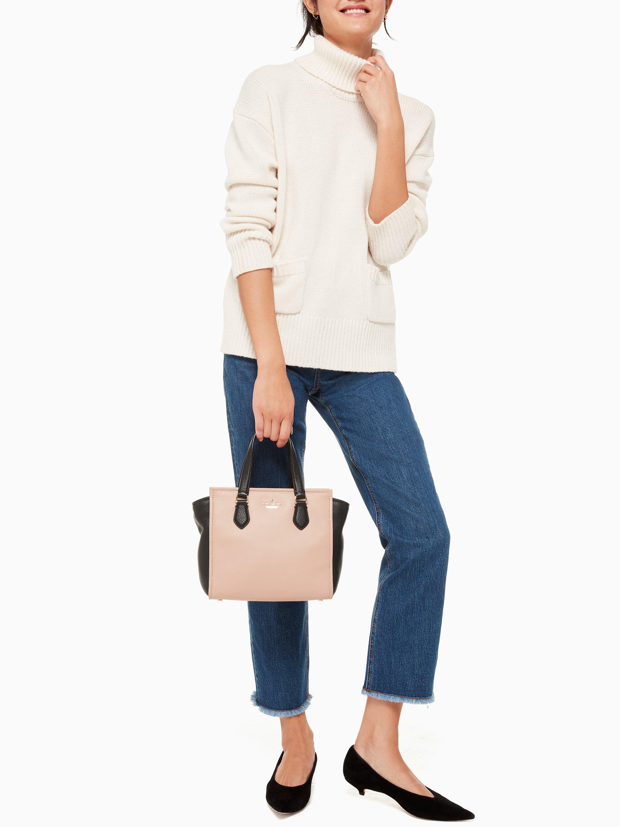 kate spade jackson street small hayden