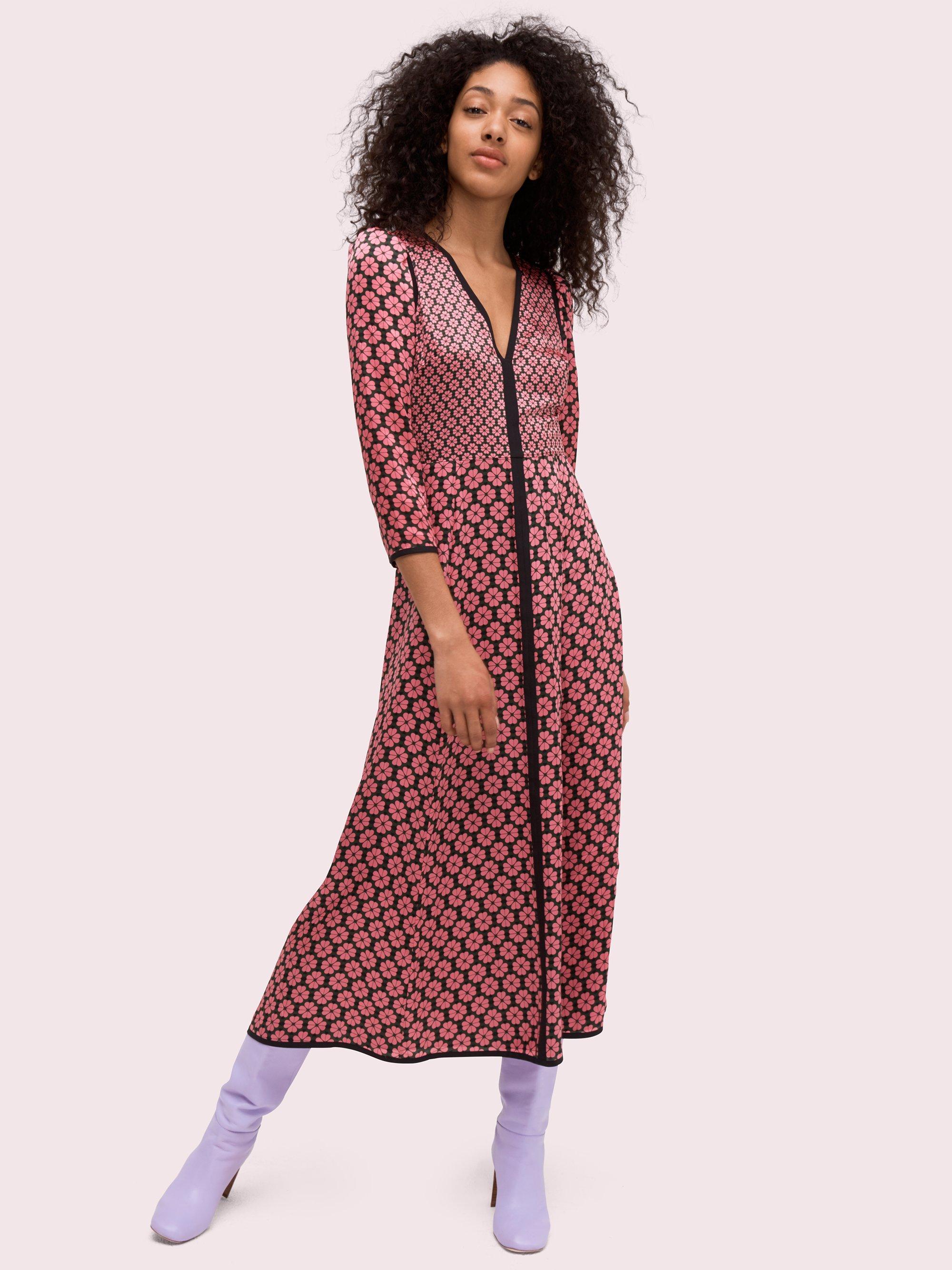 kate spade flower dress
