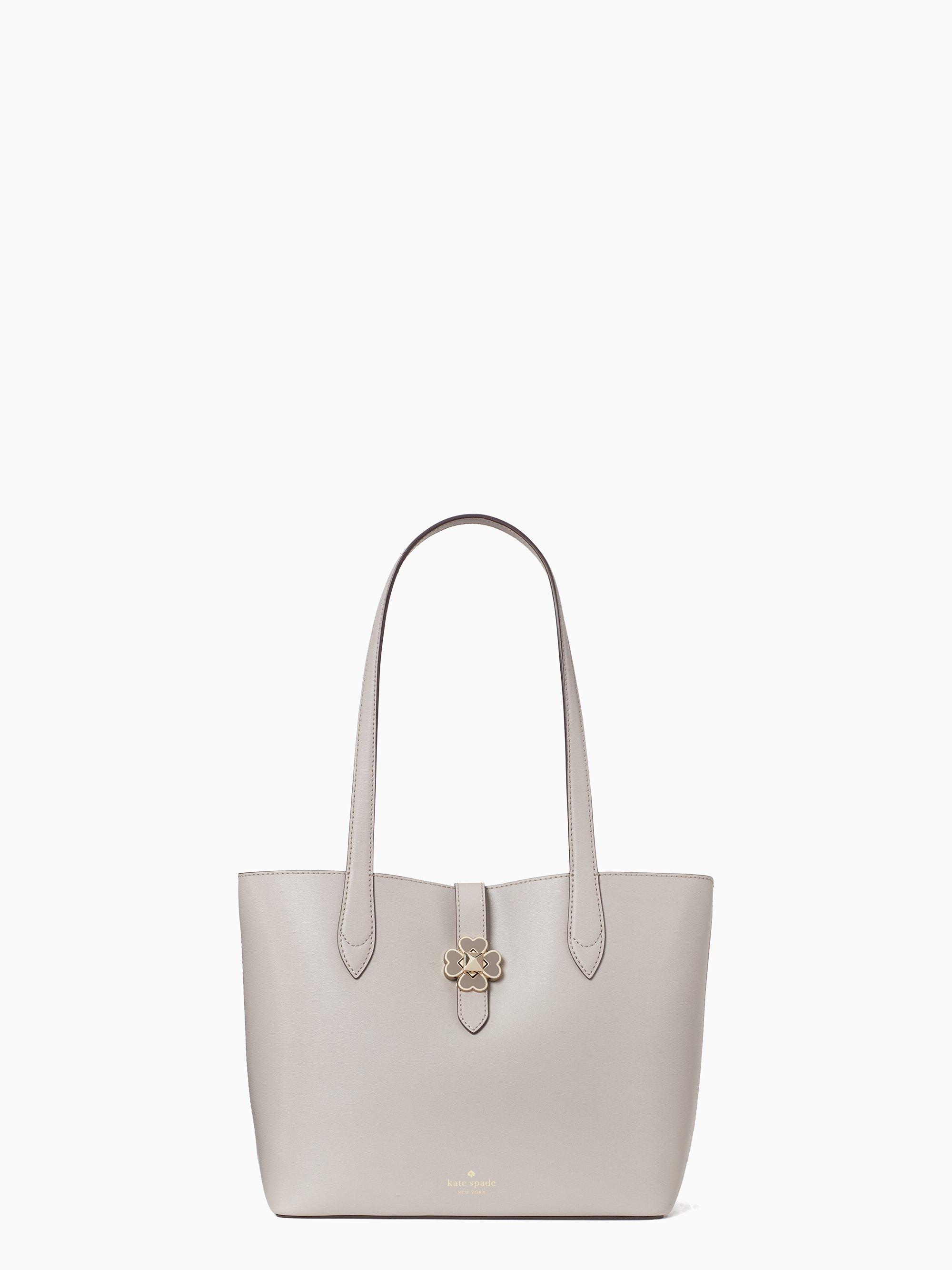 kate spade soft leather tote